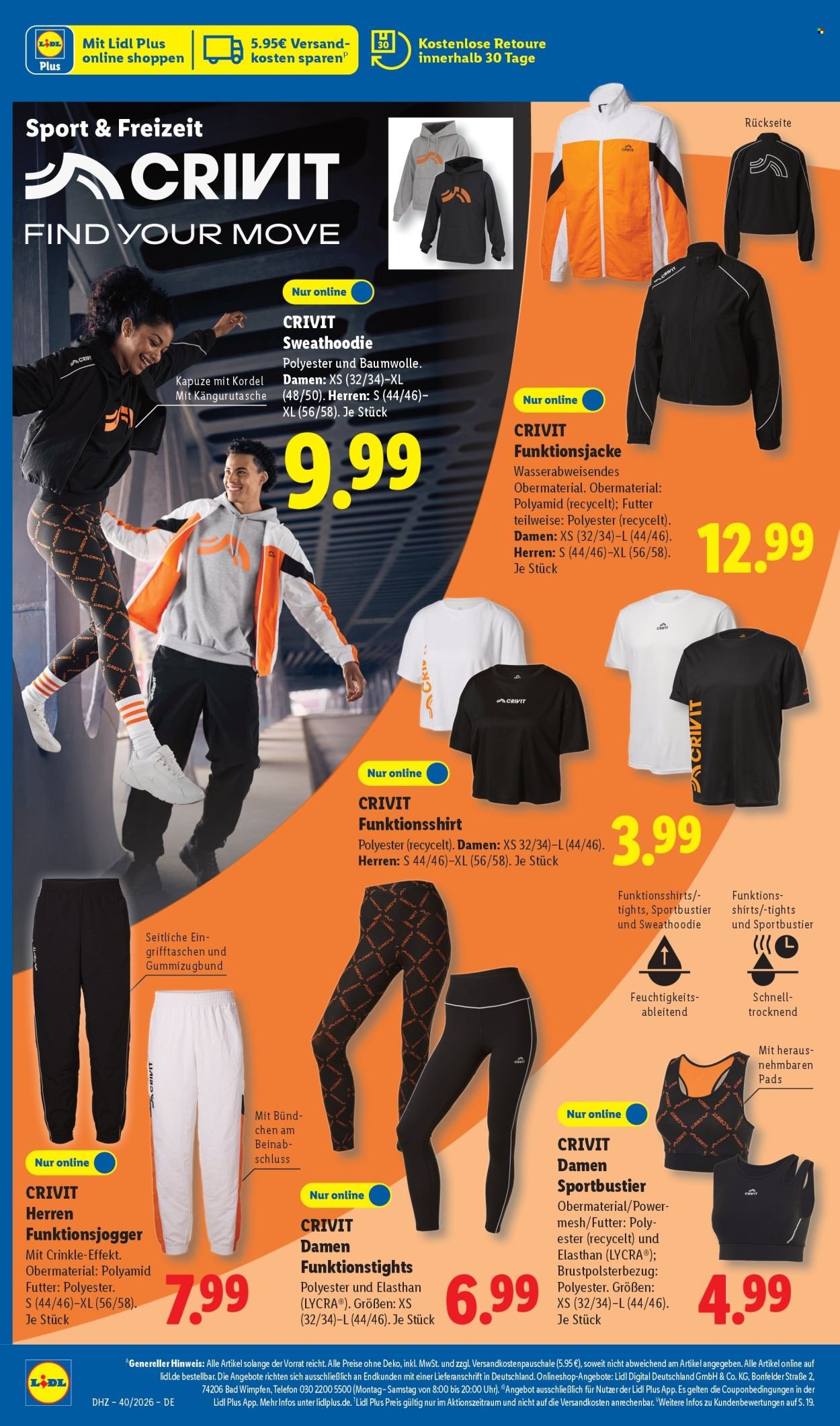 LIDL Prospekt - Ab Montag 28.09.2026