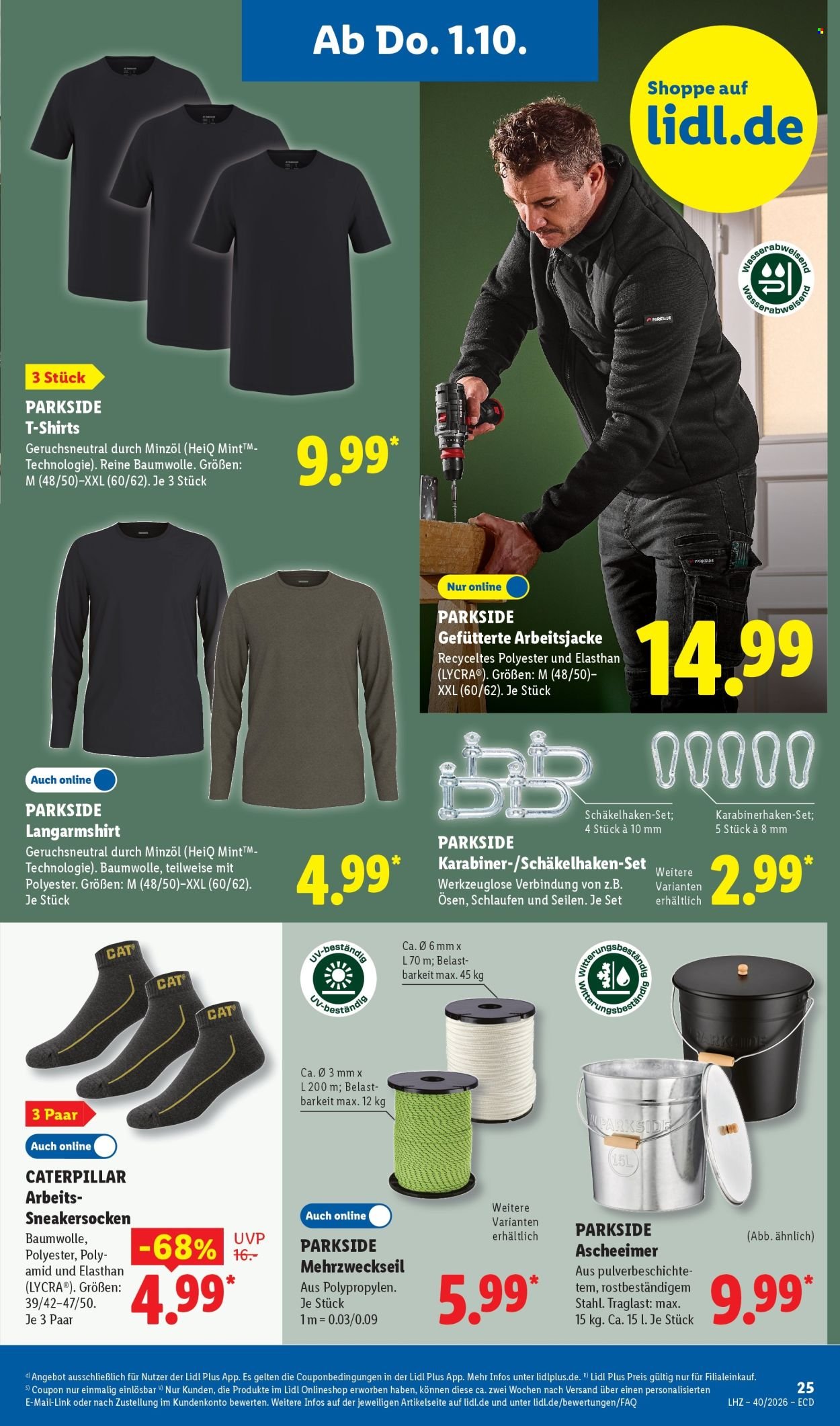 LIDL Prospekt - Ab Montag 28.09.2026