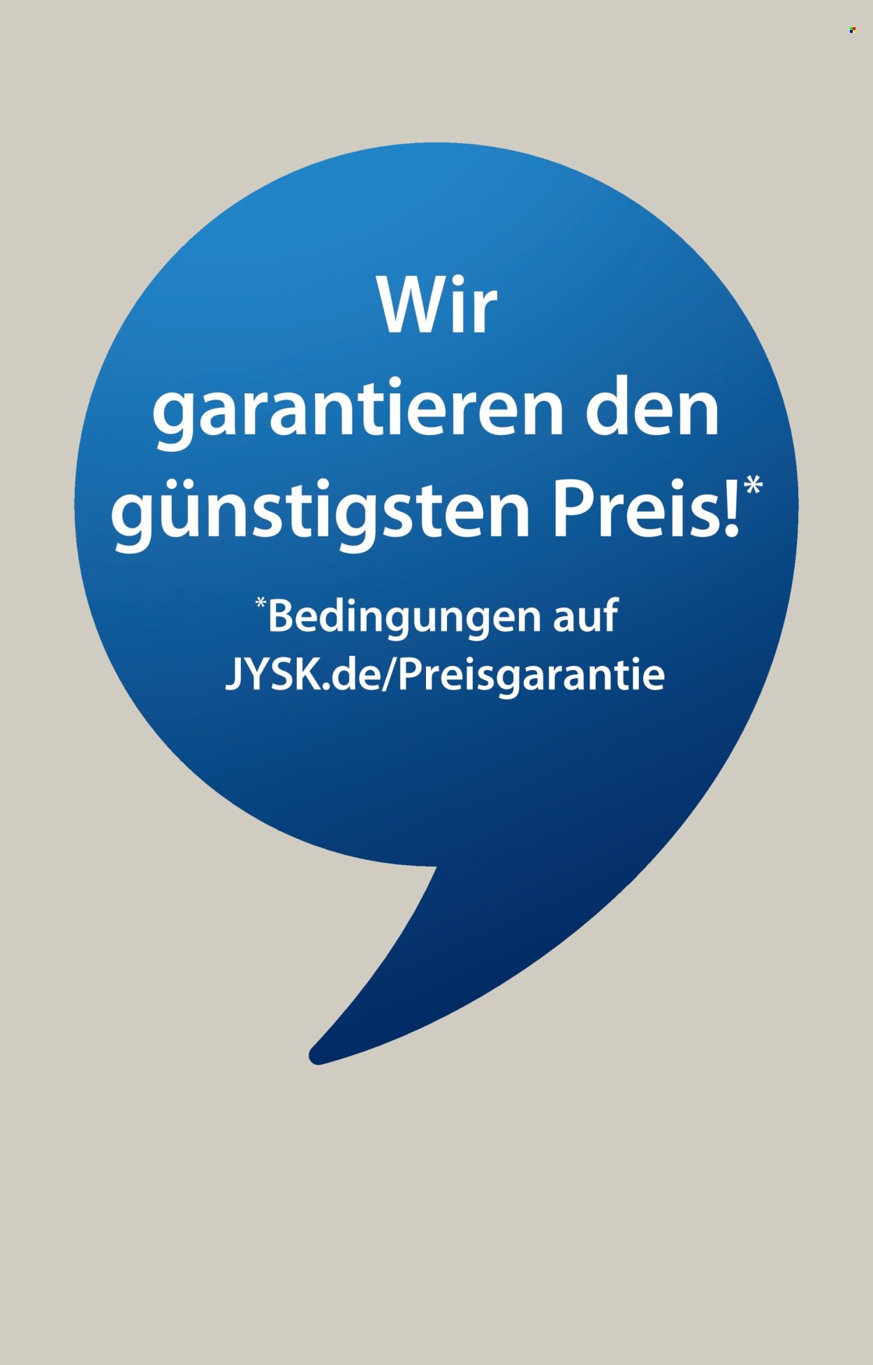 JYSK Prospekt - Großartige Angebote (2026-04-28 - 2026-06-06)