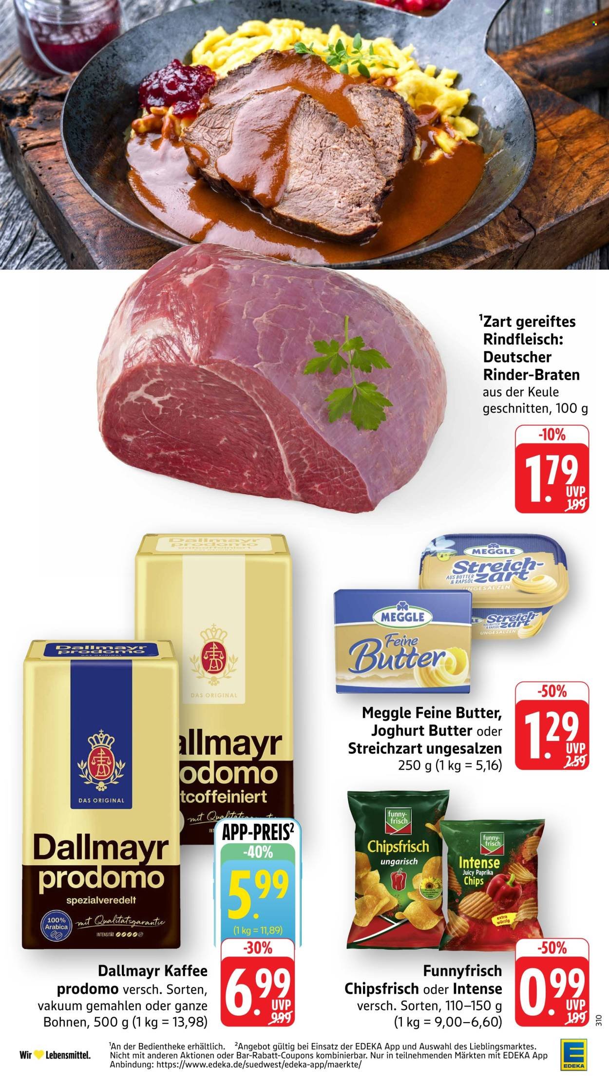 EDEKA Prospekt - Ab Montag 28.09.2026