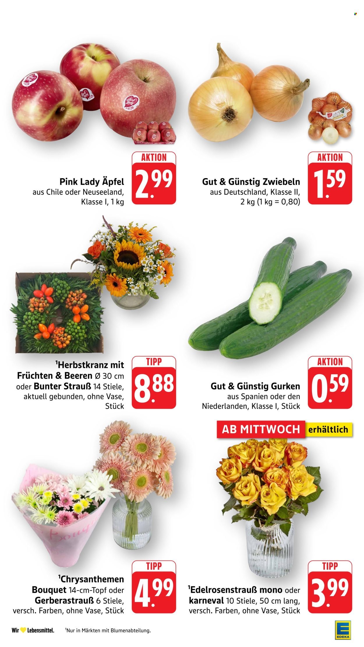 EDEKA Prospekt - Ab Montag 28.09.2026