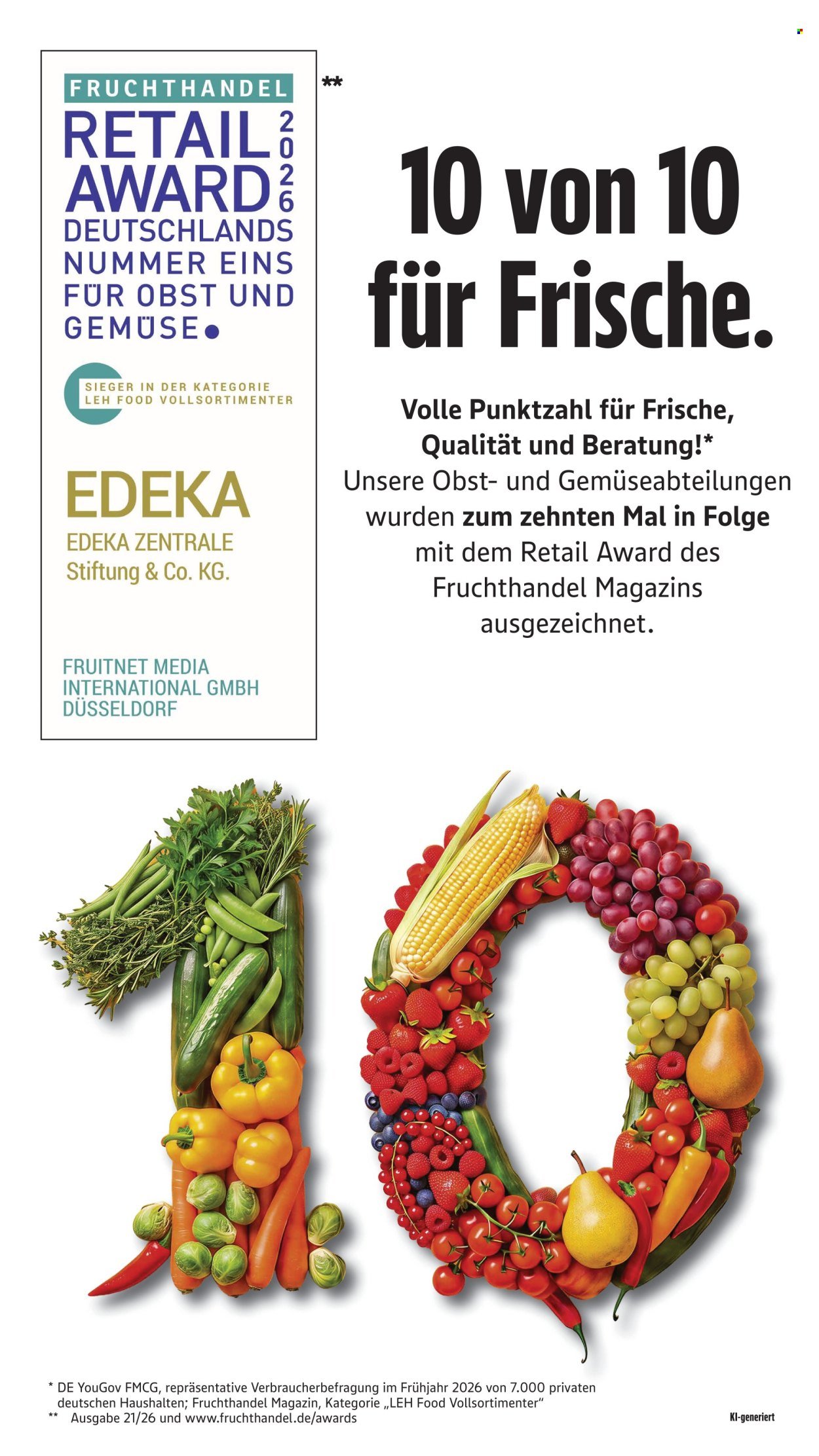 EDEKA Prospekt - Ab Montag 28.09.2026