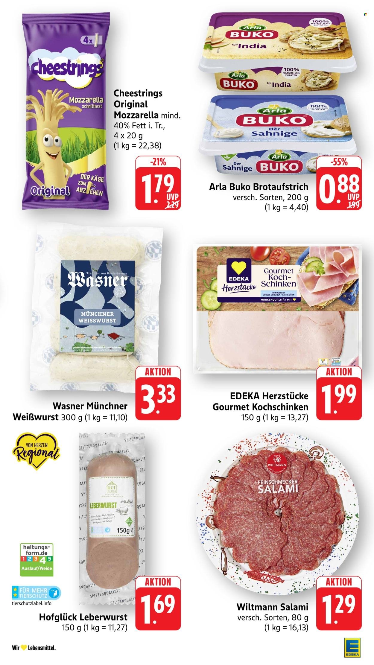 EDEKA Prospekt - Ab Montag 28.09.2026