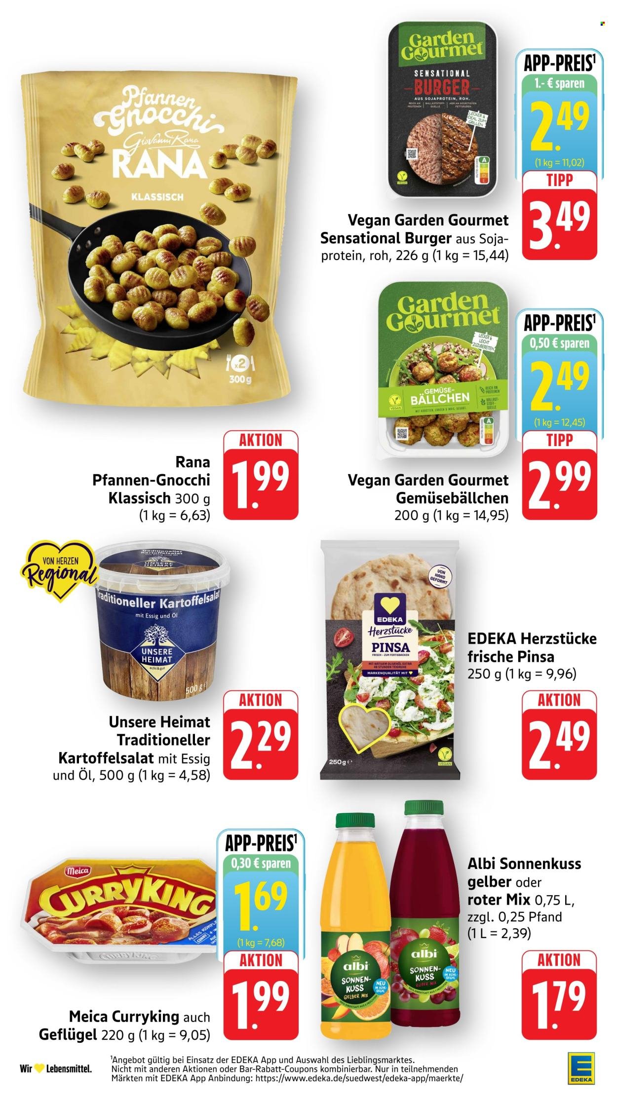 EDEKA Prospekt - Ab Montag 28.09.2026