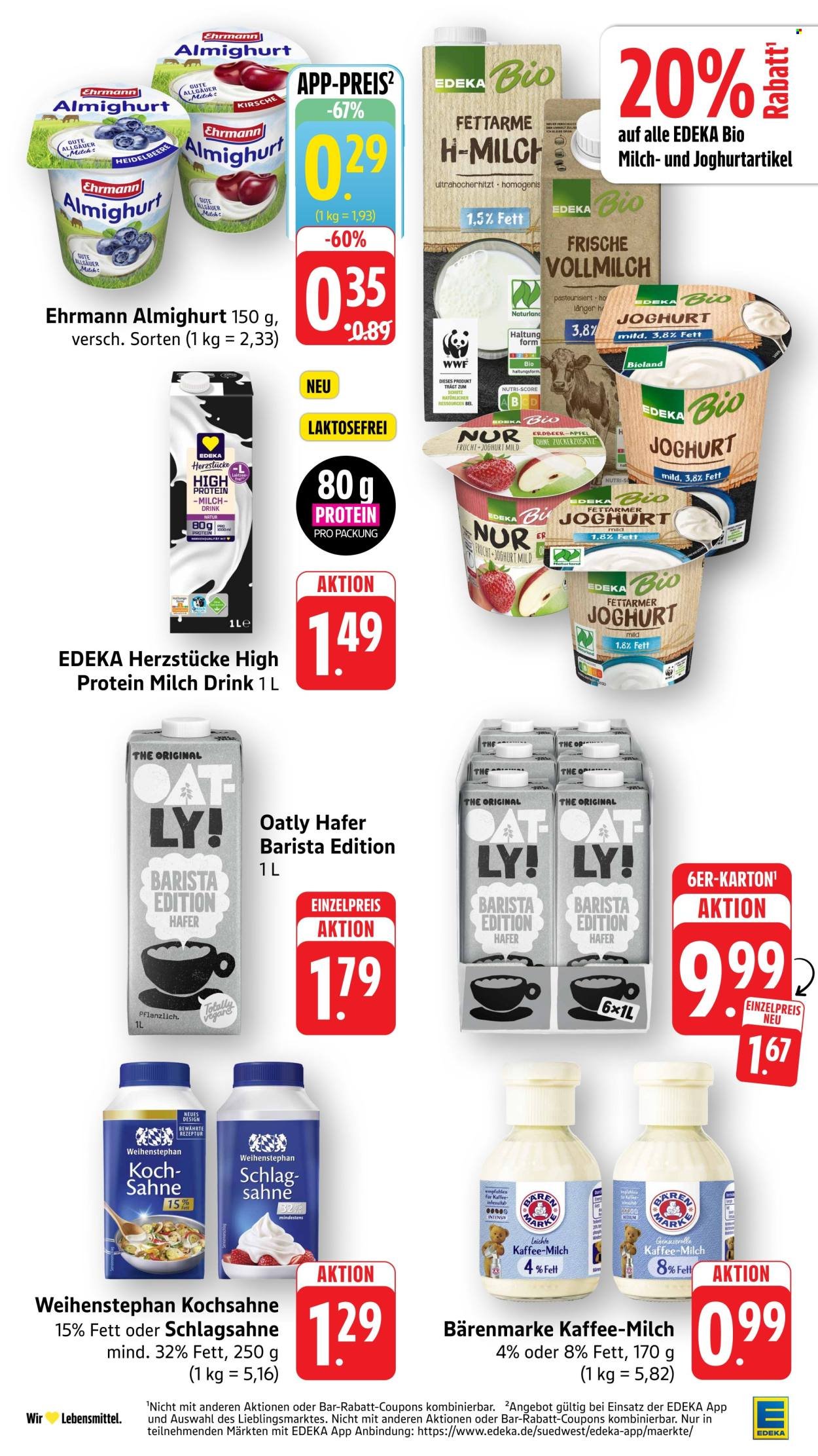 EDEKA Prospekt - Ab Montag 28.09.2026