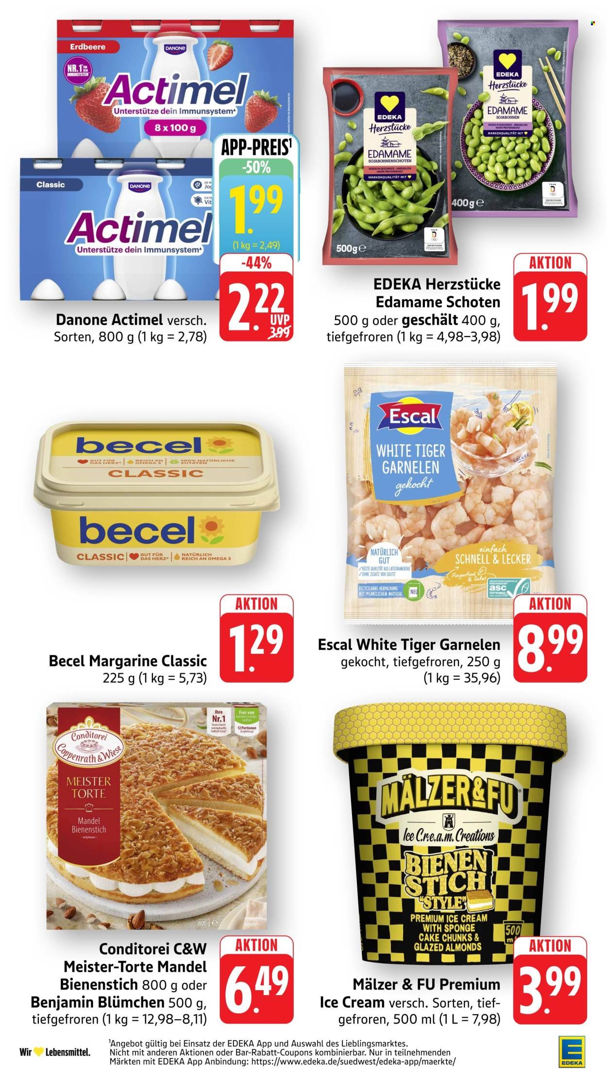 EDEKA Prospekt - Ab Montag 28.09.2026