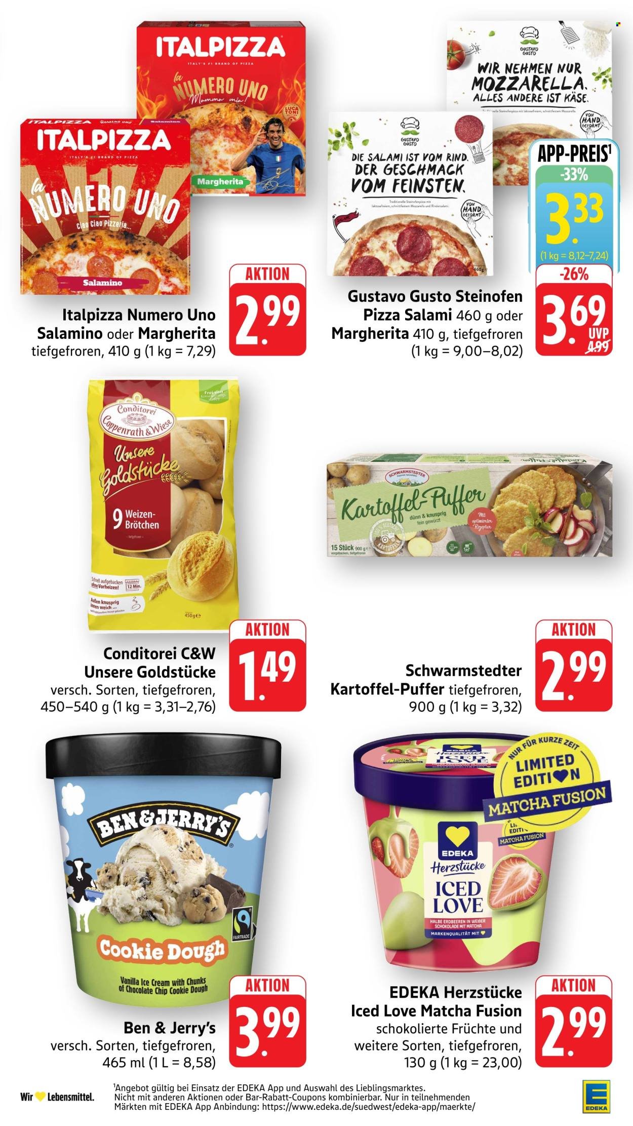 EDEKA Prospekt - Ab Montag 28.09.2026