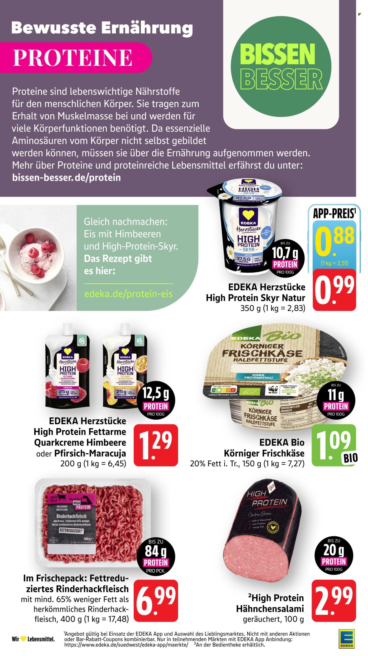 EDEKA Prospekt - Ab Montag 28.09.2026