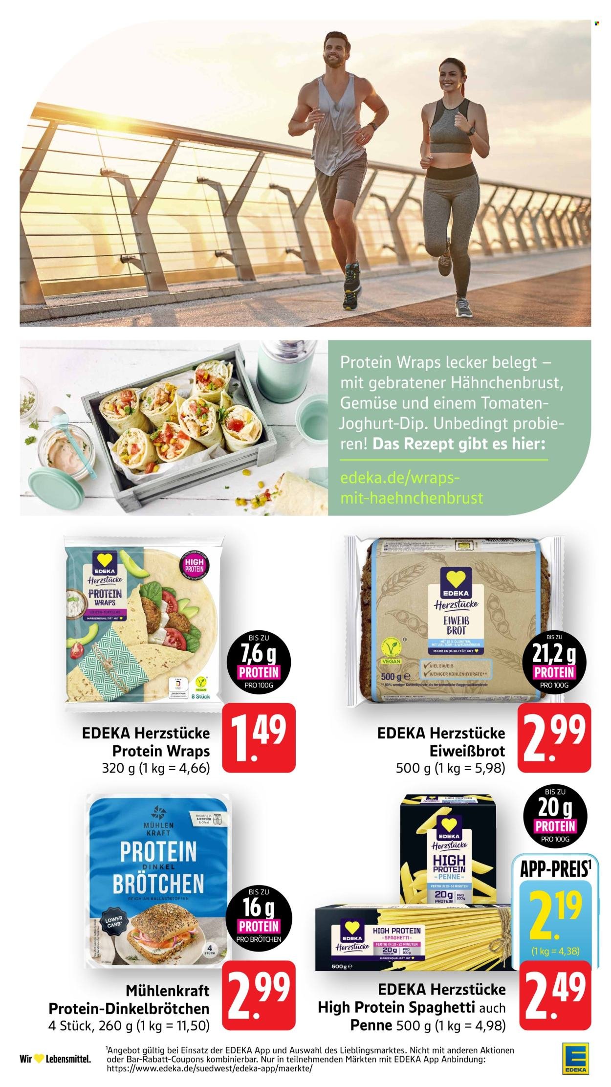 EDEKA Prospekt - Ab Montag 28.09.2026
