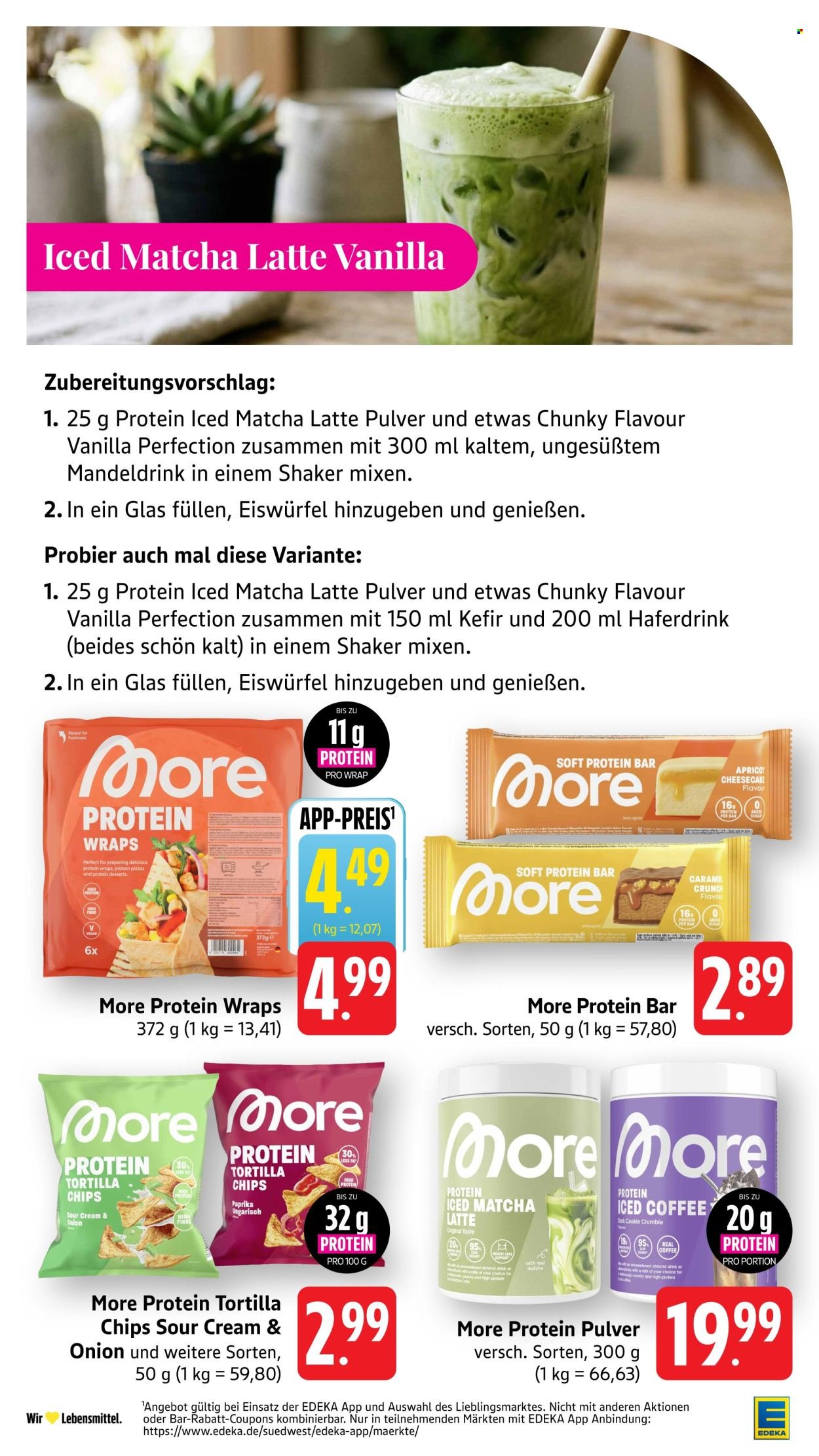 EDEKA Prospekt - Ab Montag 28.09.2026