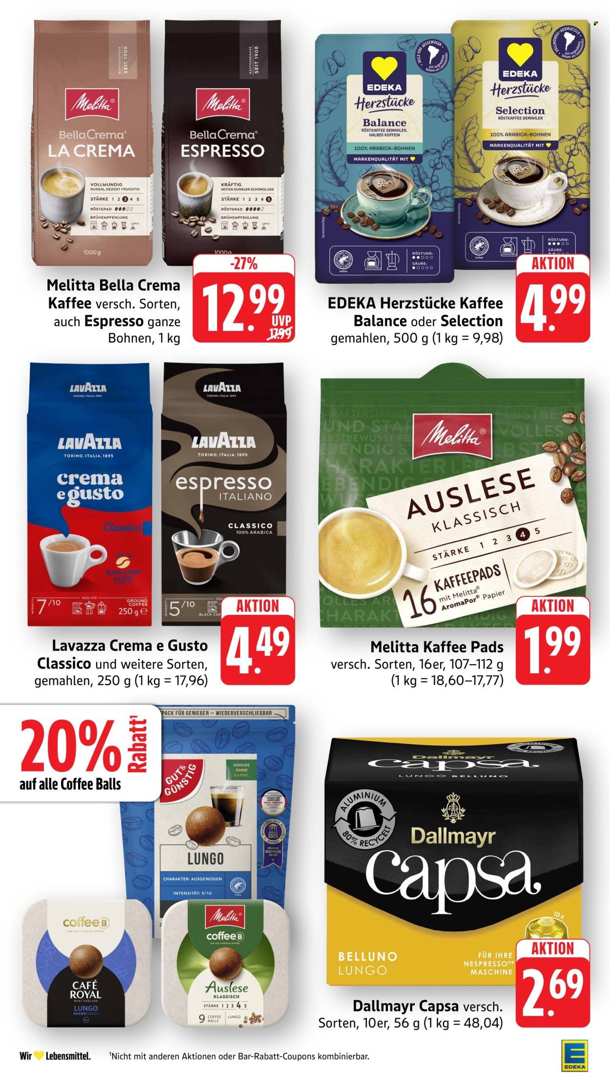EDEKA Prospekt - Ab Montag 28.09.2026
