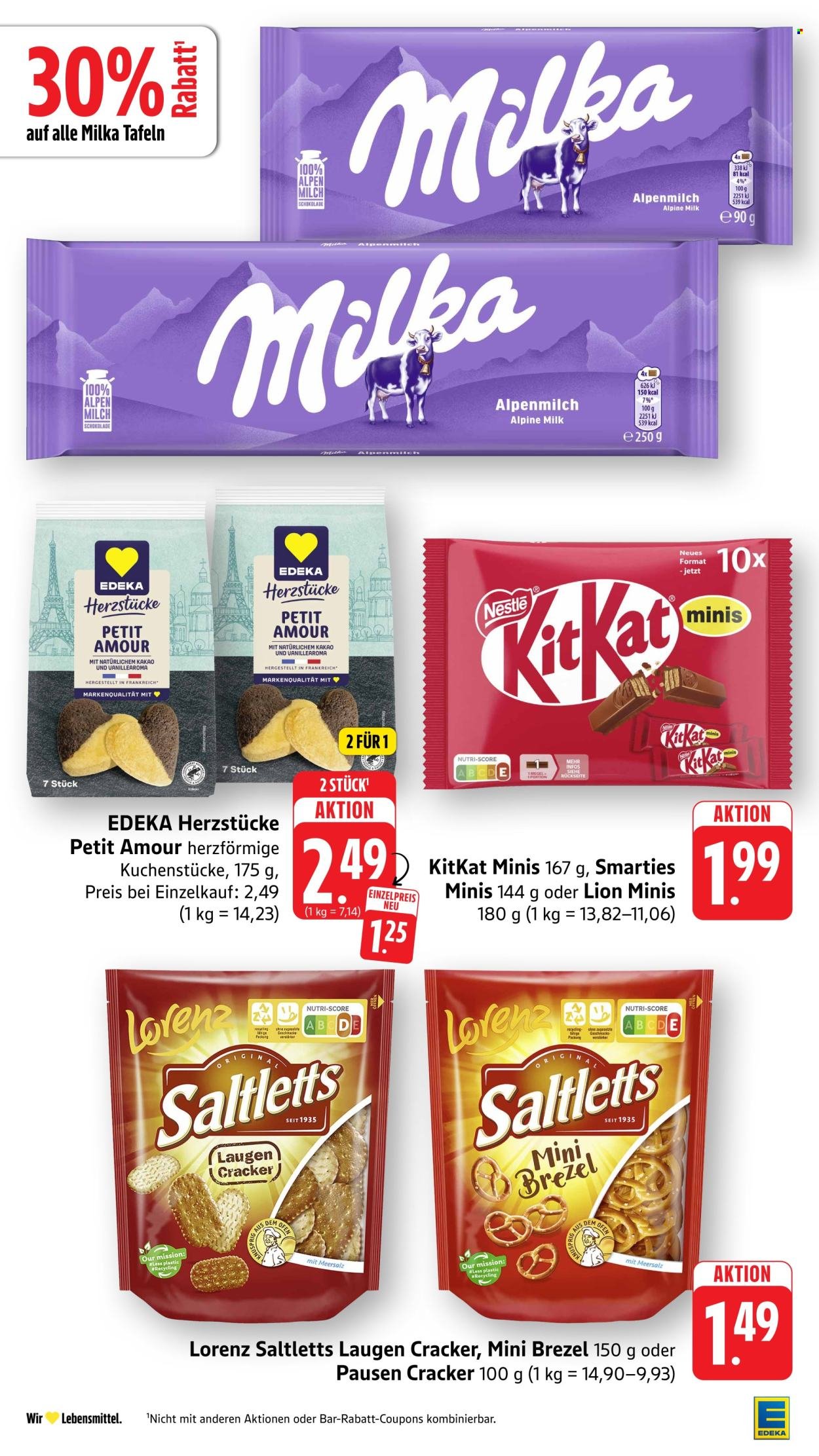 EDEKA Prospekt - Ab Montag 28.09.2026