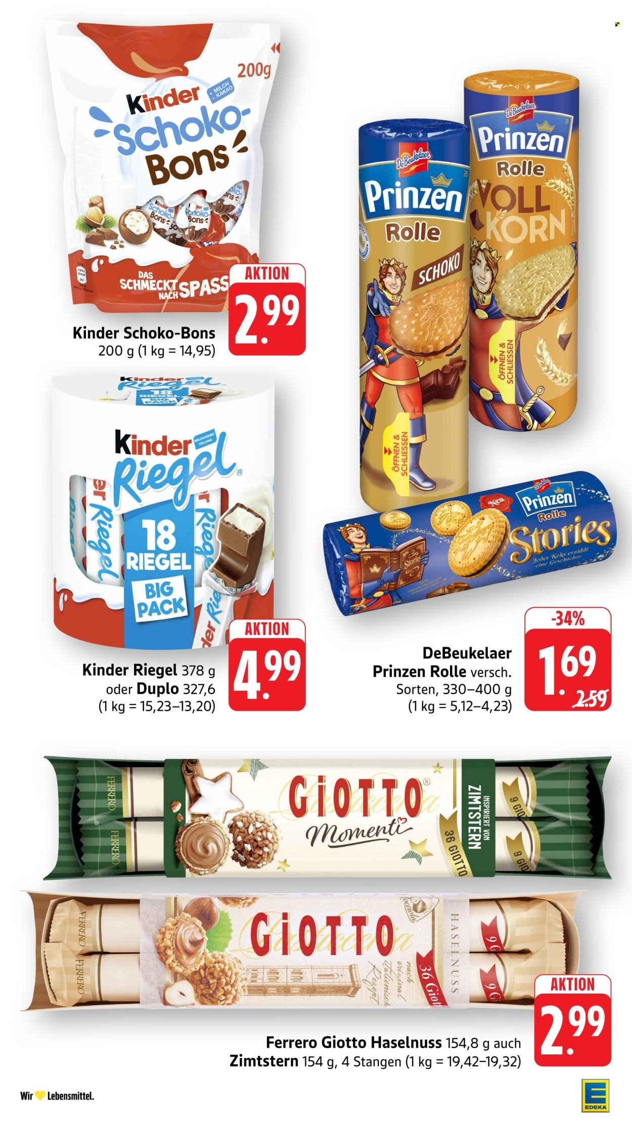 EDEKA Prospekt - Ab Montag 28.09.2026