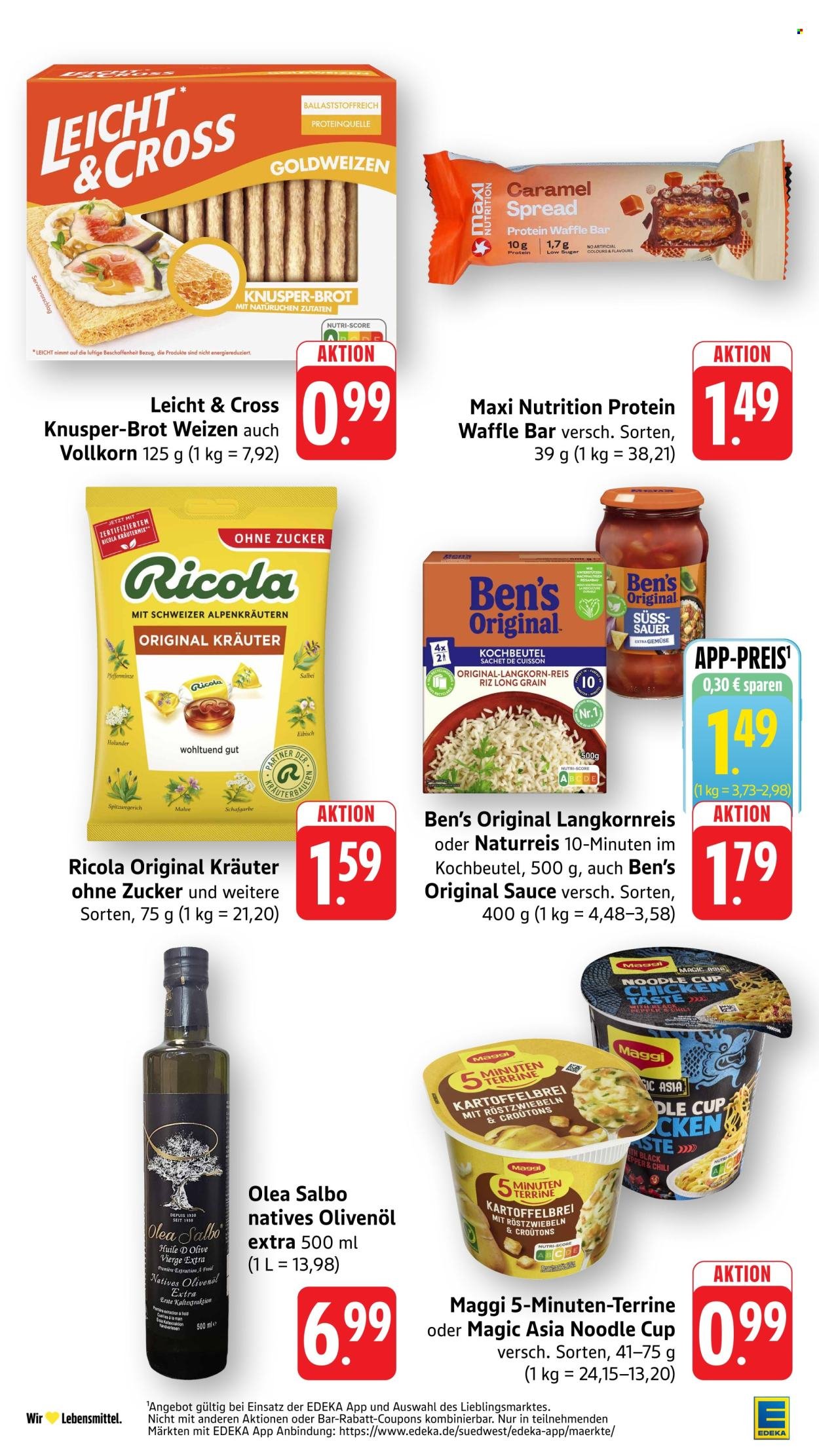 EDEKA Prospekt - Ab Montag 28.09.2026