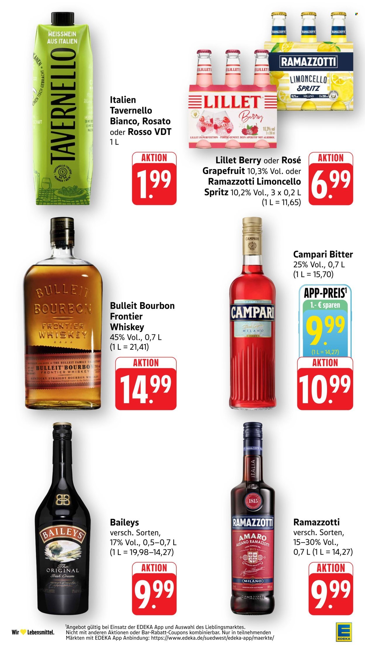 EDEKA Prospekt - Ab Montag 28.09.2026