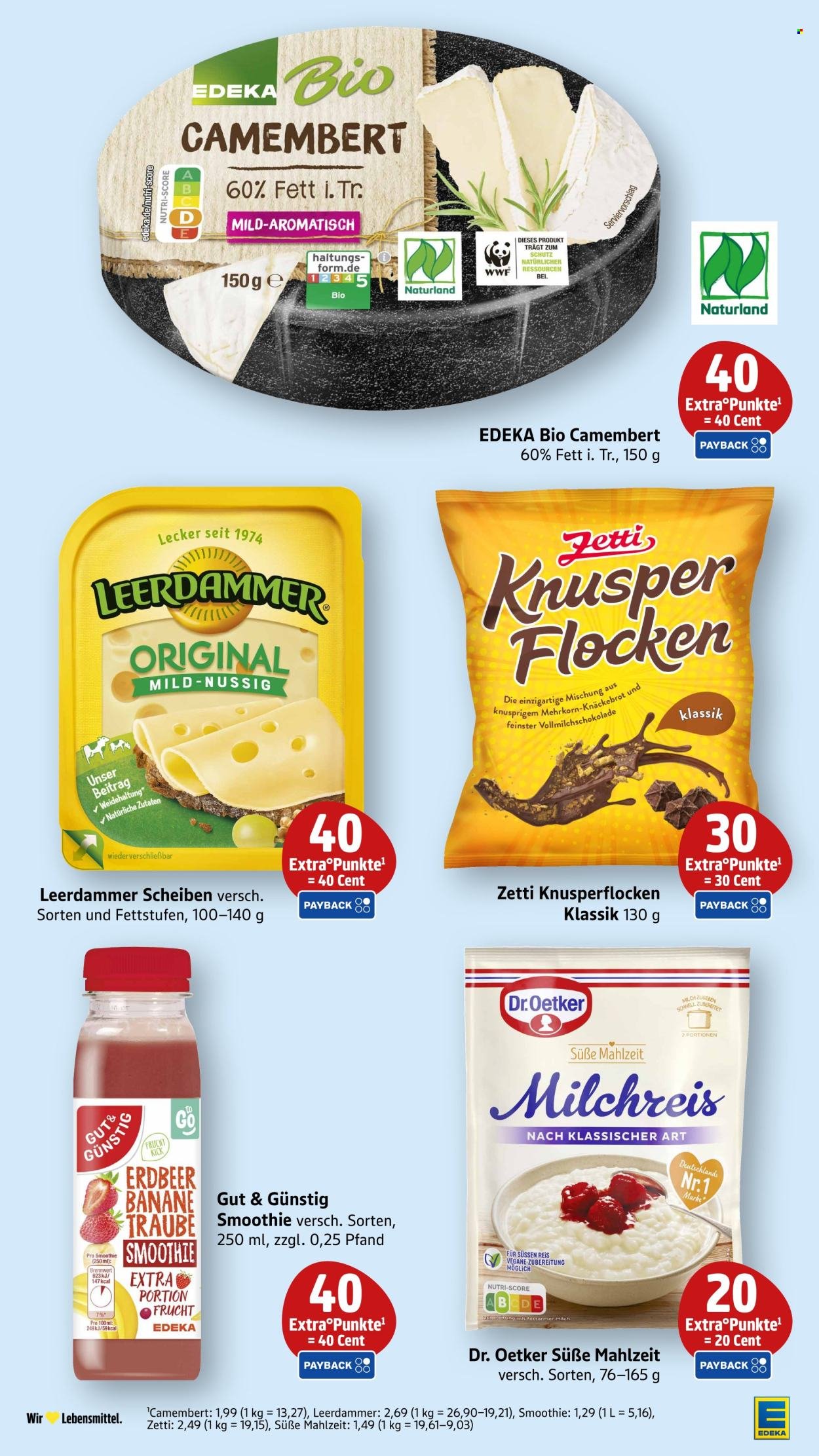 EDEKA Prospekt - Ab Montag 28.09.2026