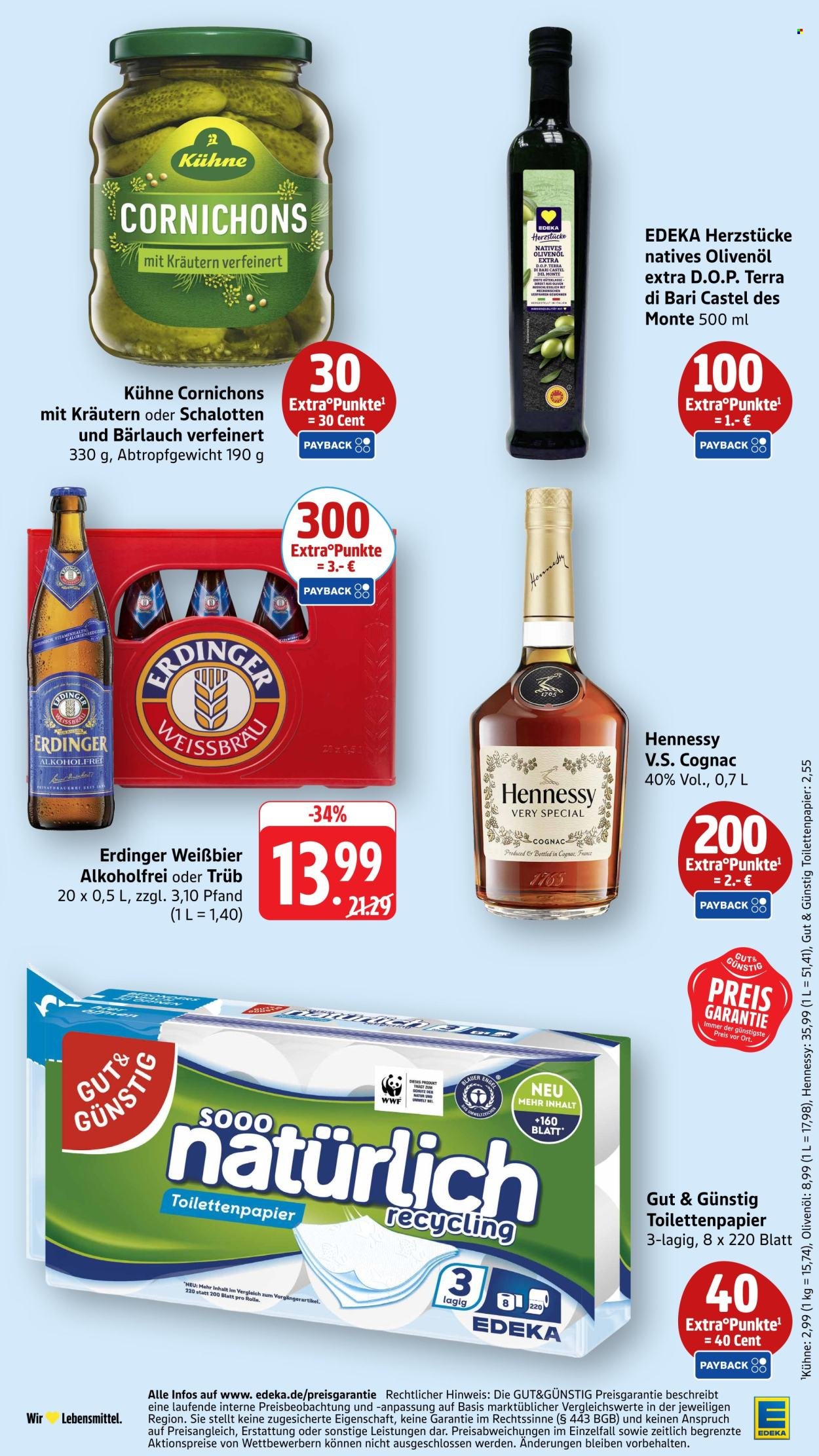 EDEKA Prospekt - Ab Montag 28.09.2026
