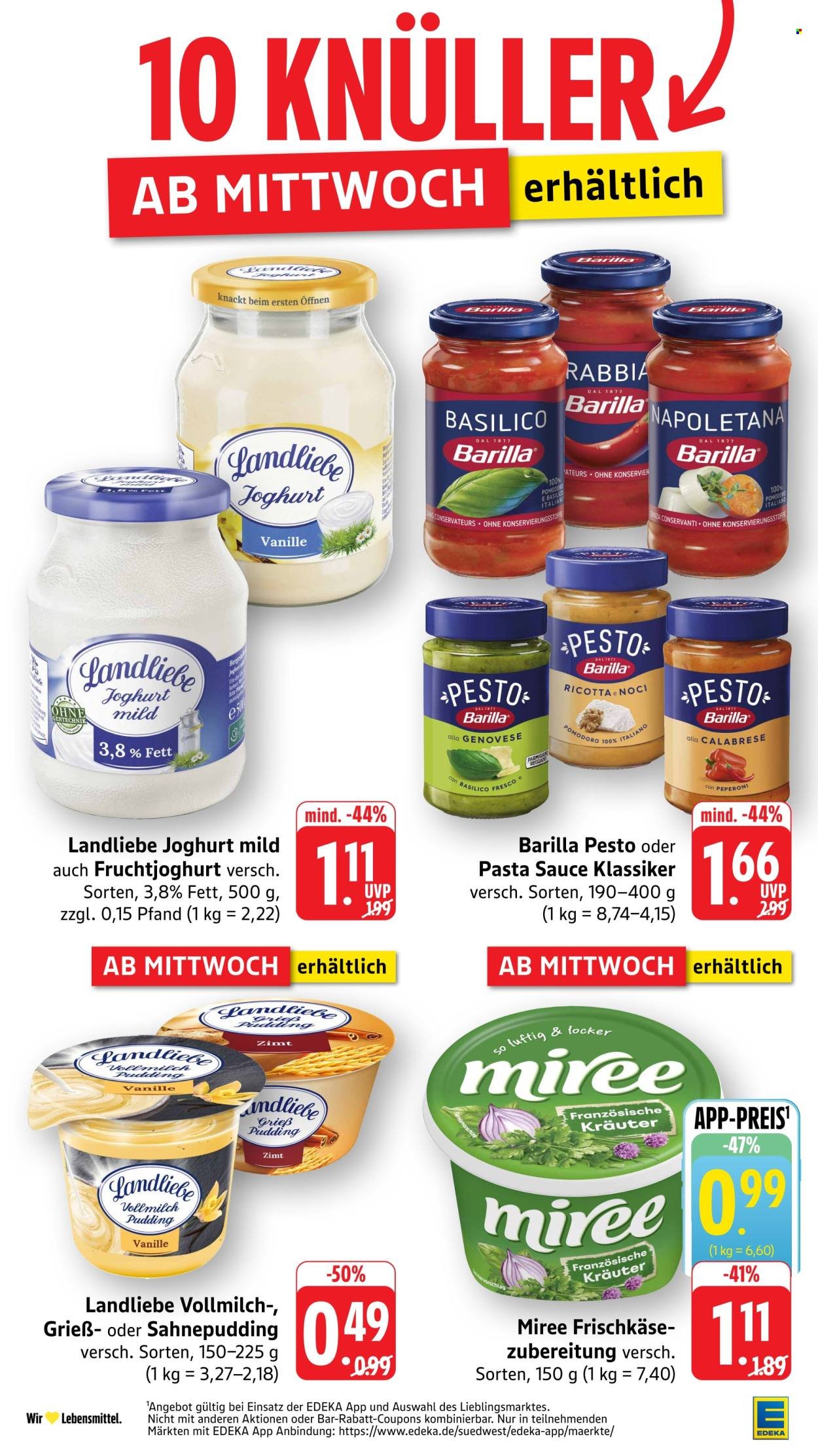 EDEKA Prospekt - Ab Montag 28.09.2026