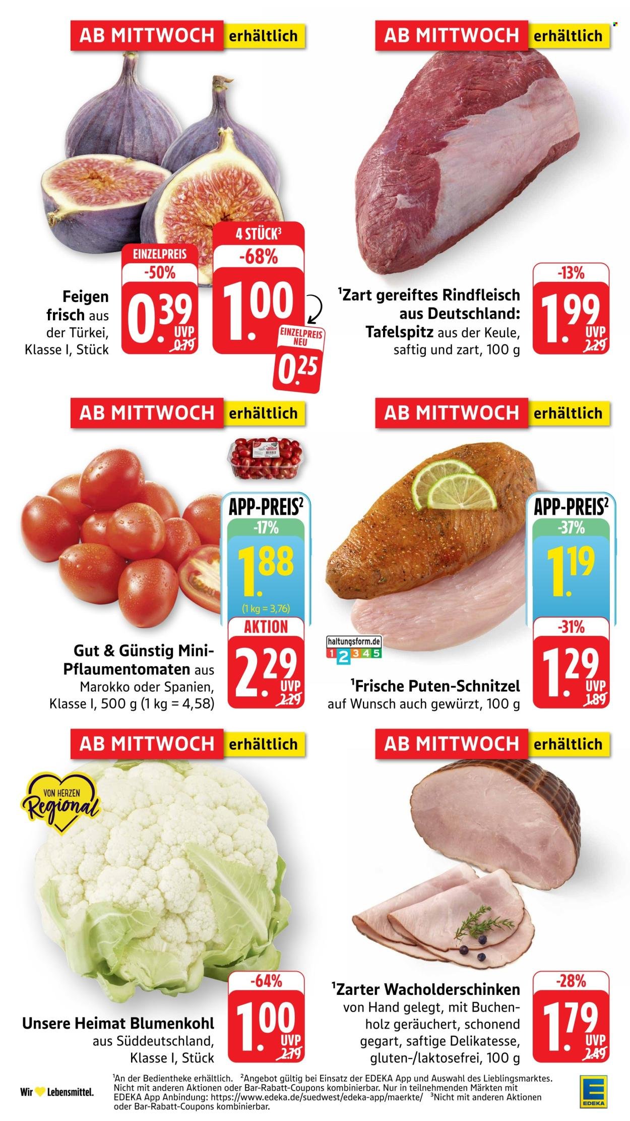 EDEKA Prospekt - Ab Montag 28.09.2026