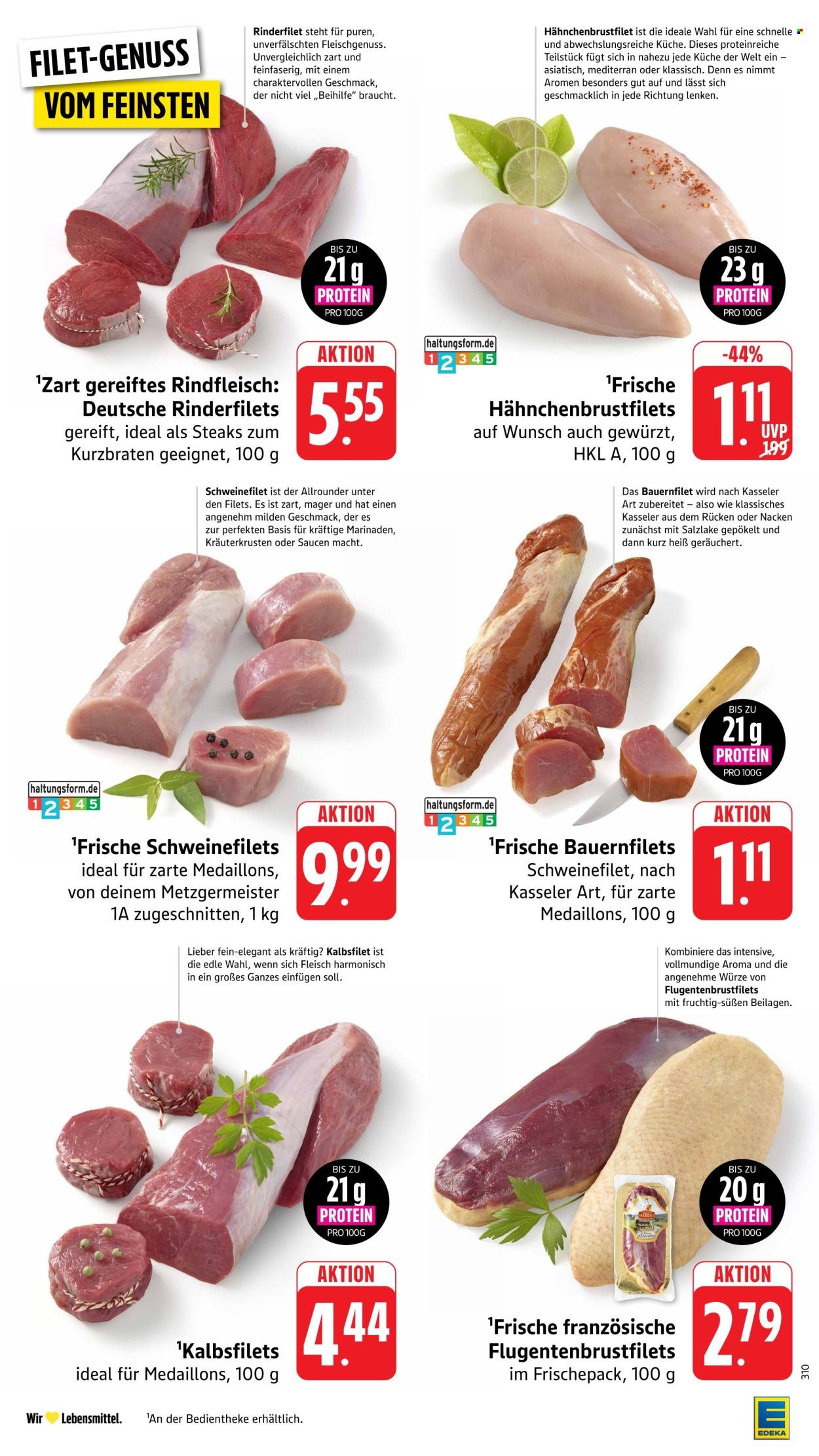 EDEKA Prospekt - Ab Montag 28.09.2026