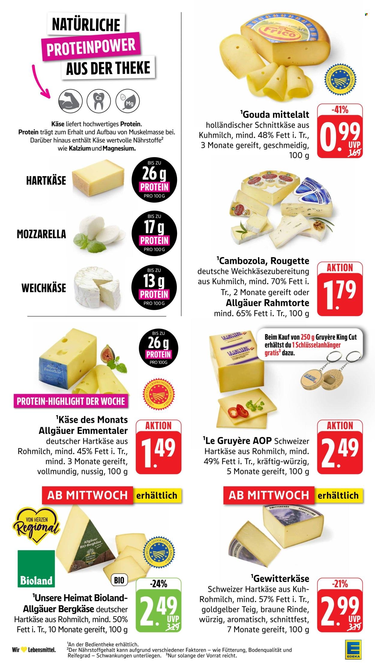 EDEKA Prospekt - Ab Montag 28.09.2026