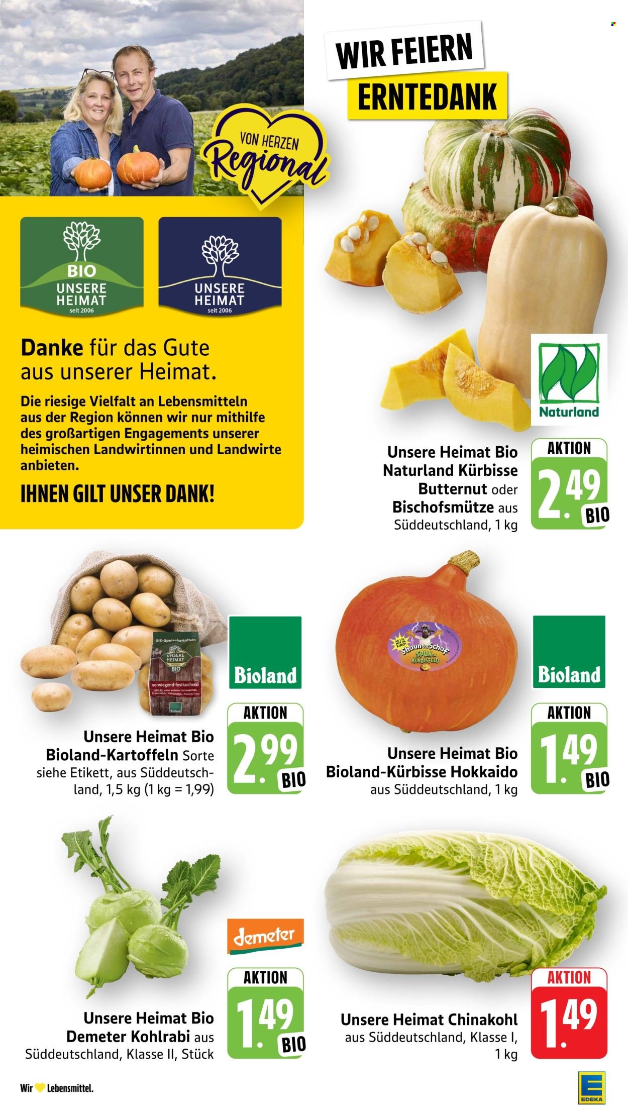 EDEKA Prospekt - Ab Montag 28.09.2026