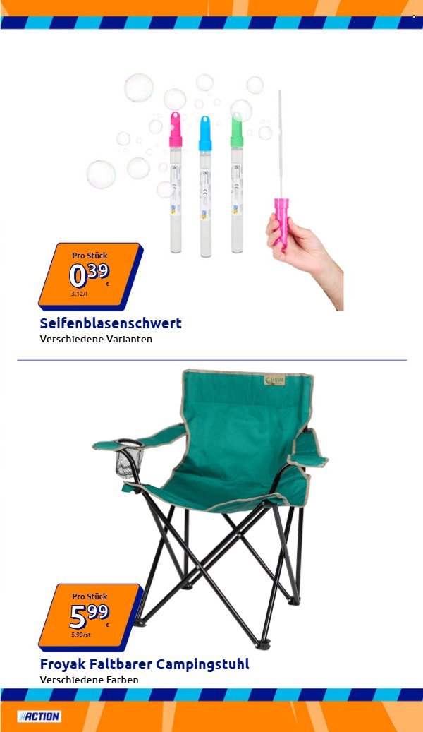 ACTION Prospekt - Ab Mittwoch 20.05.2026
