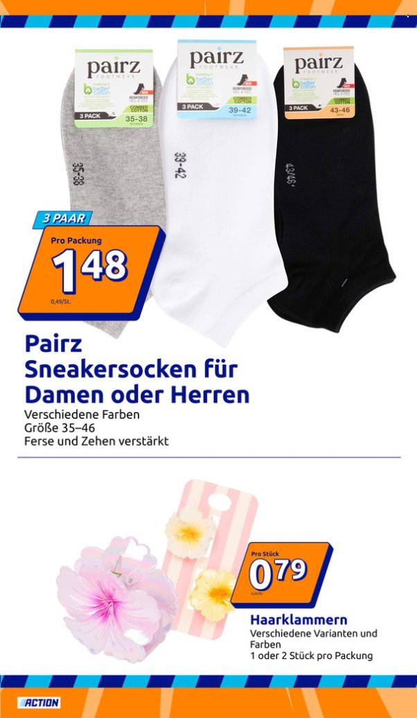 ACTION Prospekt - Ab Mittwoch 20.05.2026