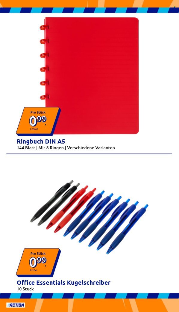 ACTION Prospekt - Ab Mittwoch 20.05.2026