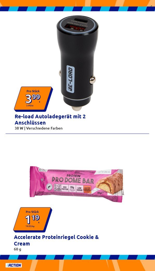 ACTION Prospekt - Ab Mittwoch 20.05.2026