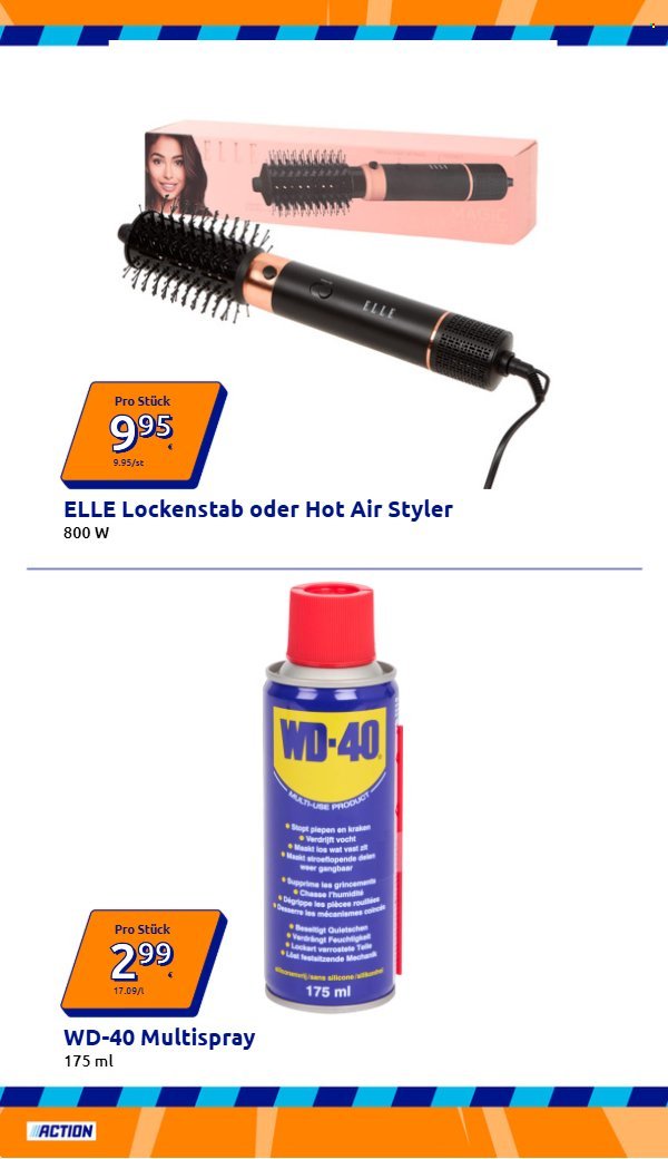 ACTION Prospekt - Ab Mittwoch 20.05.2026