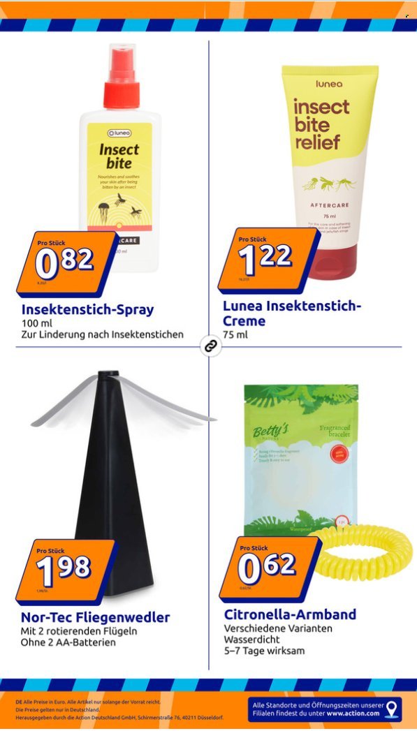 ACTION Prospekt - Ab Mittwoch 20.05.2026