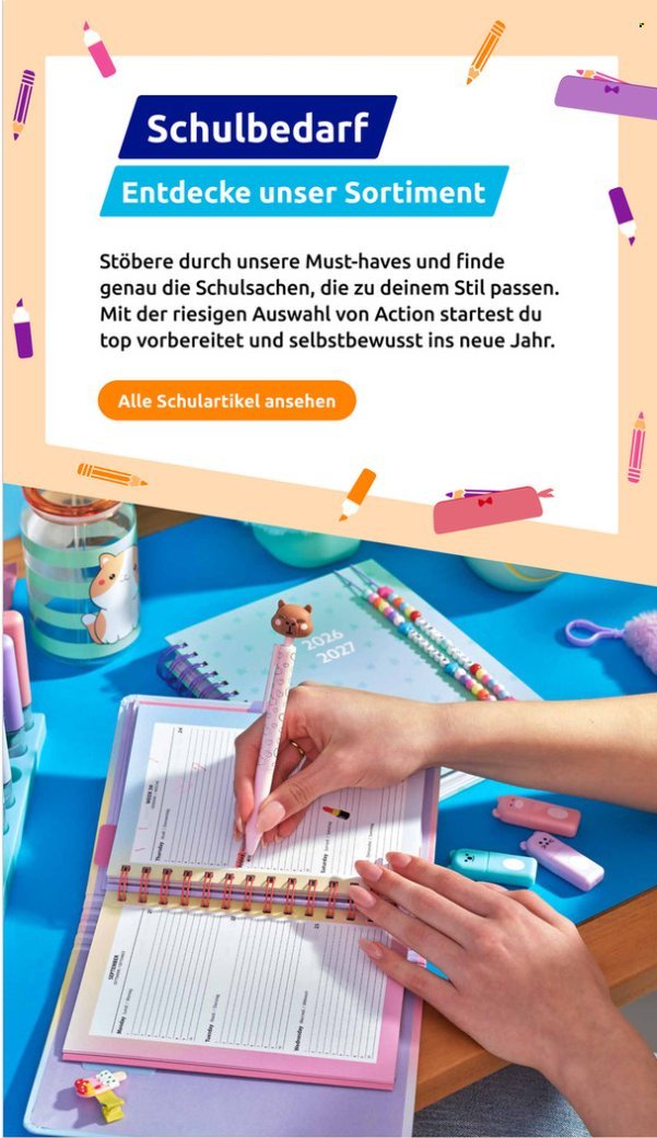 ACTION Prospekt - Ab Mittwoch 20.05.2026