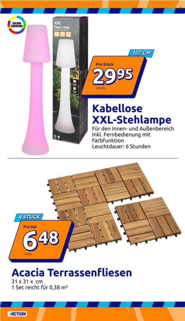 ACTION Prospekt - Ab Mittwoch 20.05.2026