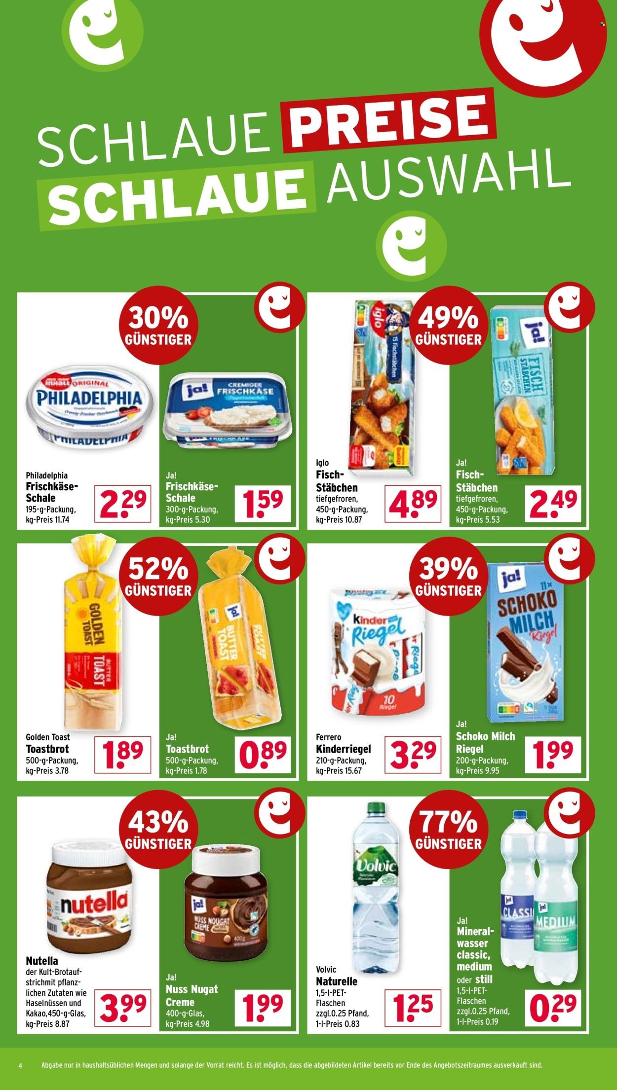 WASGAU Prospekt - Ab Montag 22.06.2026