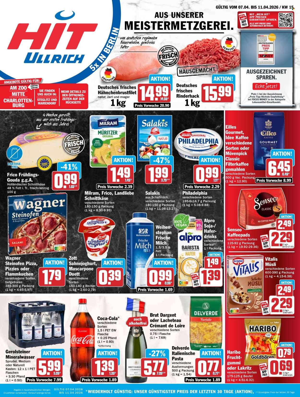 HIT Prospekt - Ab Dienstag 7.04.2026