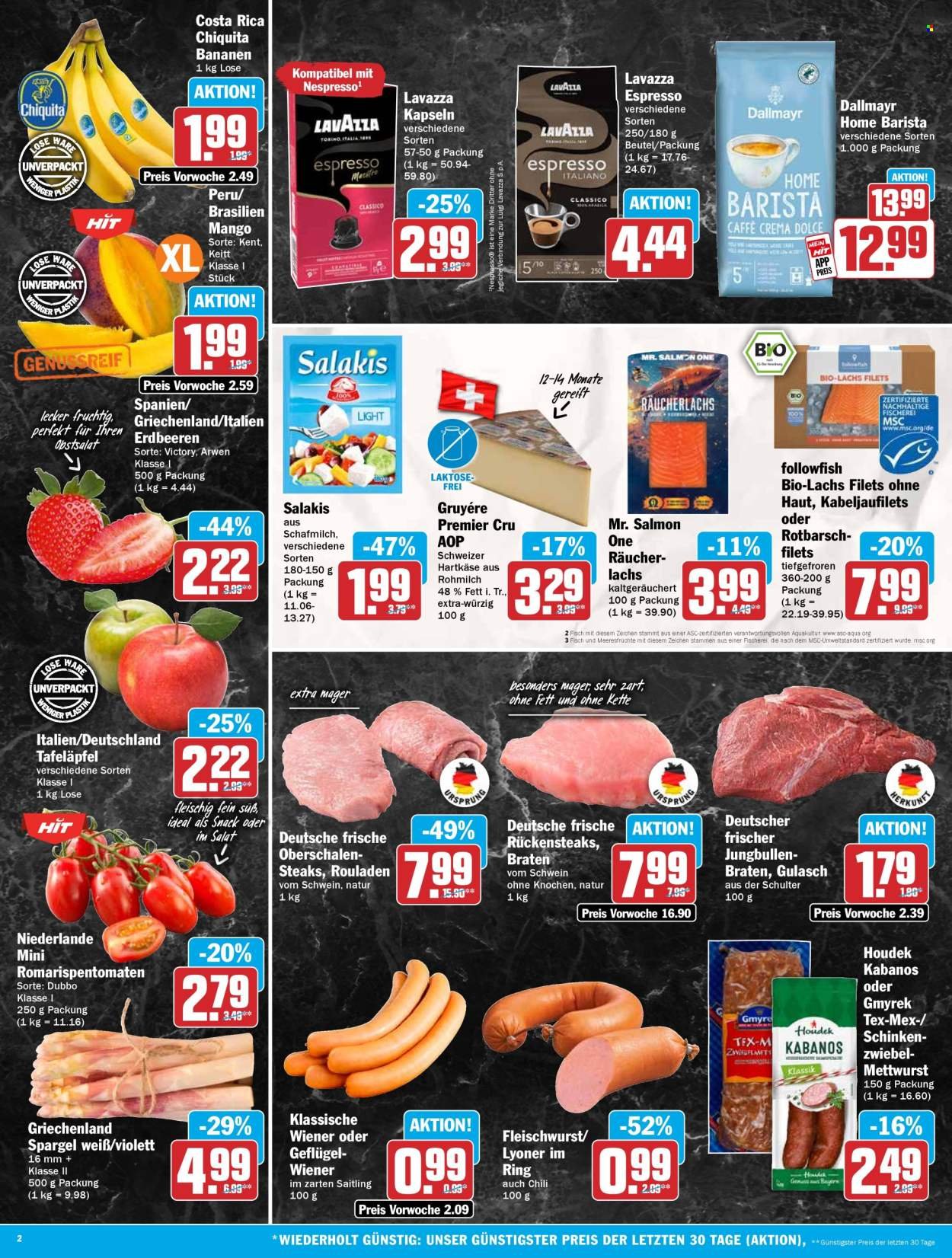 HIT Prospekt - Ab Dienstag 7.04.2026