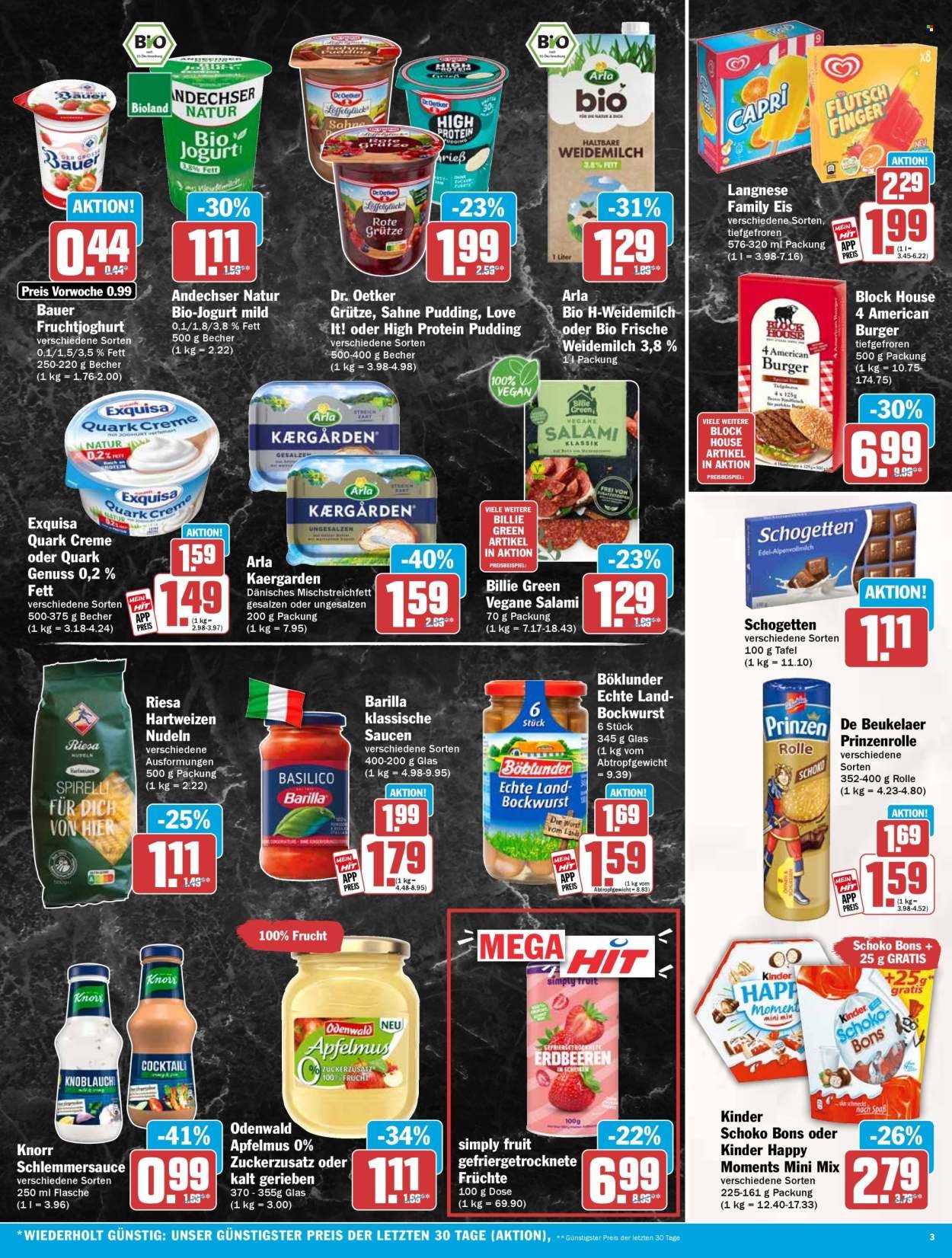 HIT Prospekt - Ab Dienstag 7.04.2026