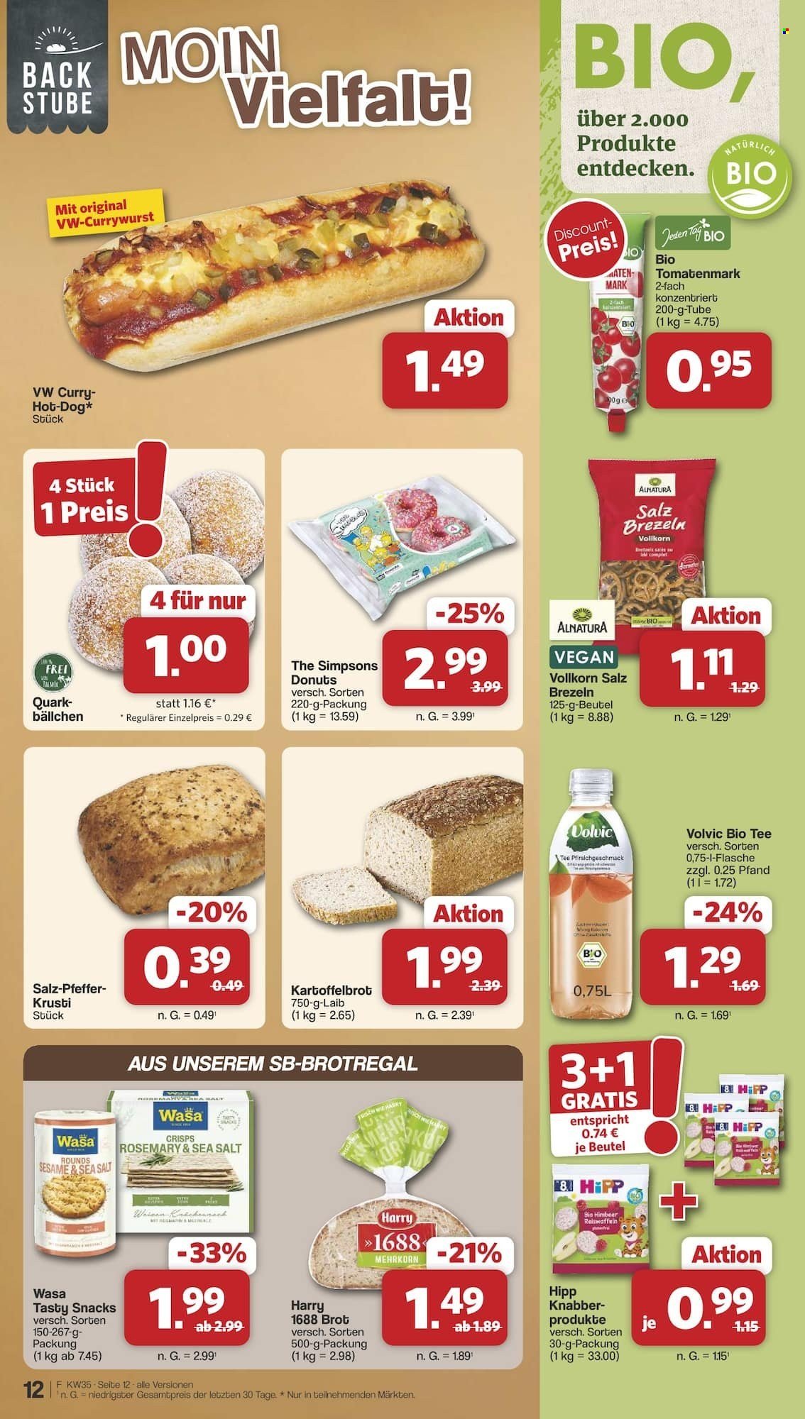 FAMILA Prospekt - Ab Montag 24.08.2026