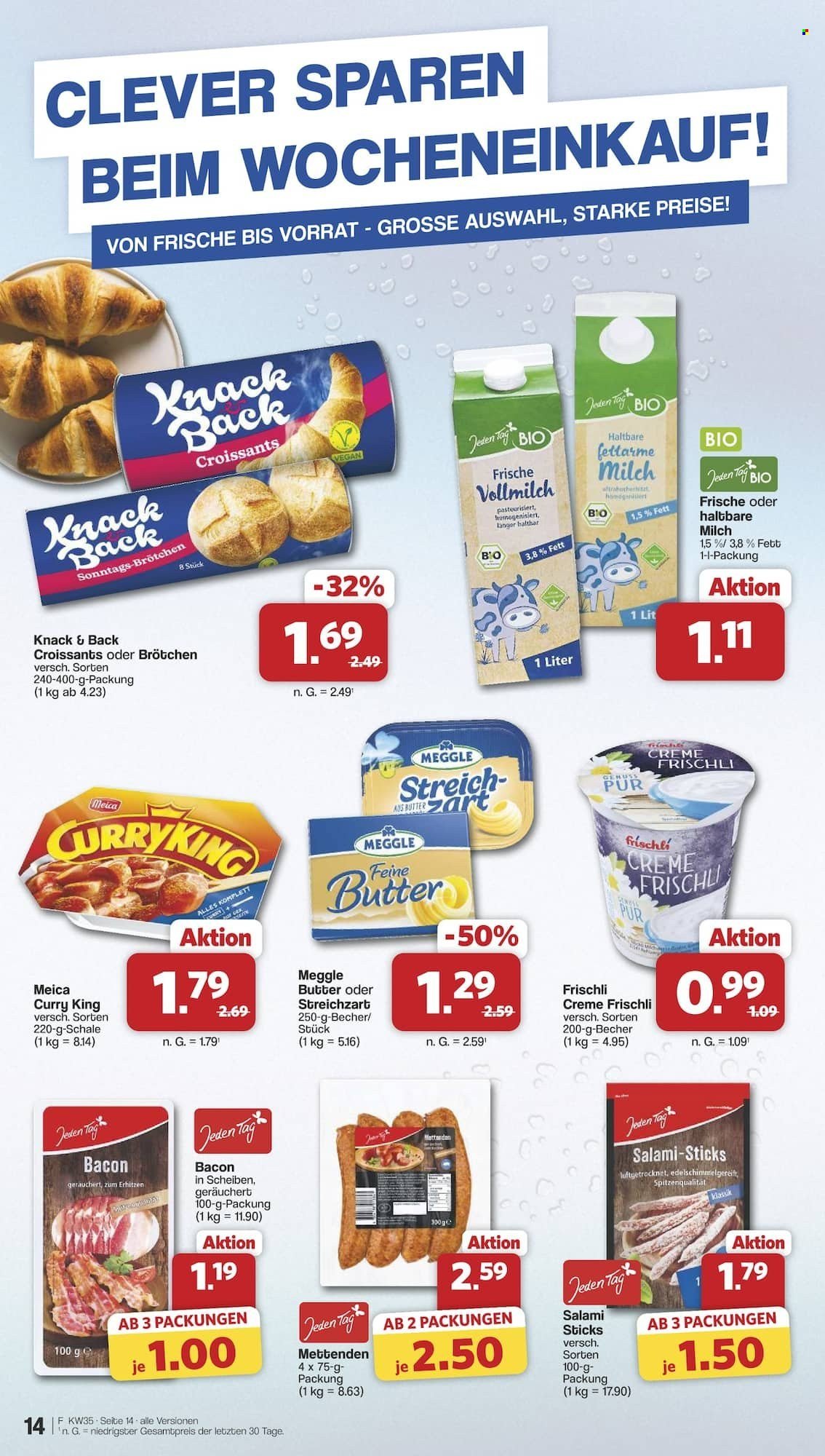 FAMILA Prospekt - Ab Montag 24.08.2026