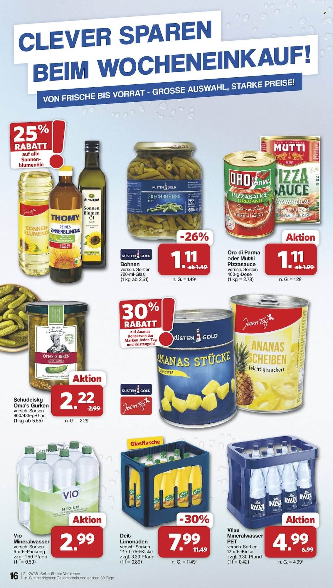 FAMILA Prospekt - Ab Montag 24.08.2026