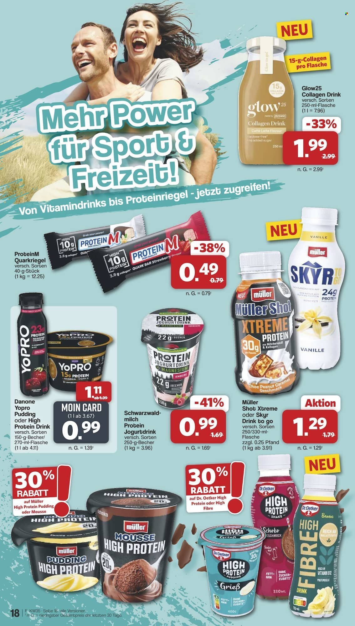 FAMILA Prospekt - Ab Montag 24.08.2026