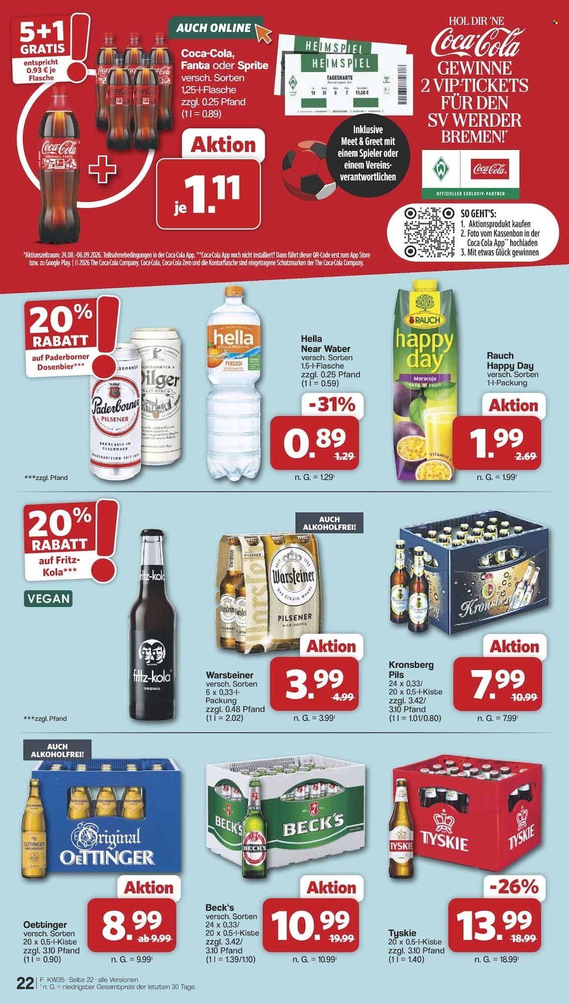 FAMILA Prospekt - Ab Montag 24.08.2026