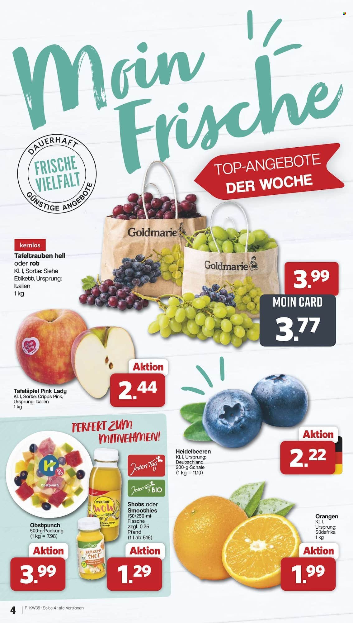 FAMILA Prospekt - Ab Montag 24.08.2026