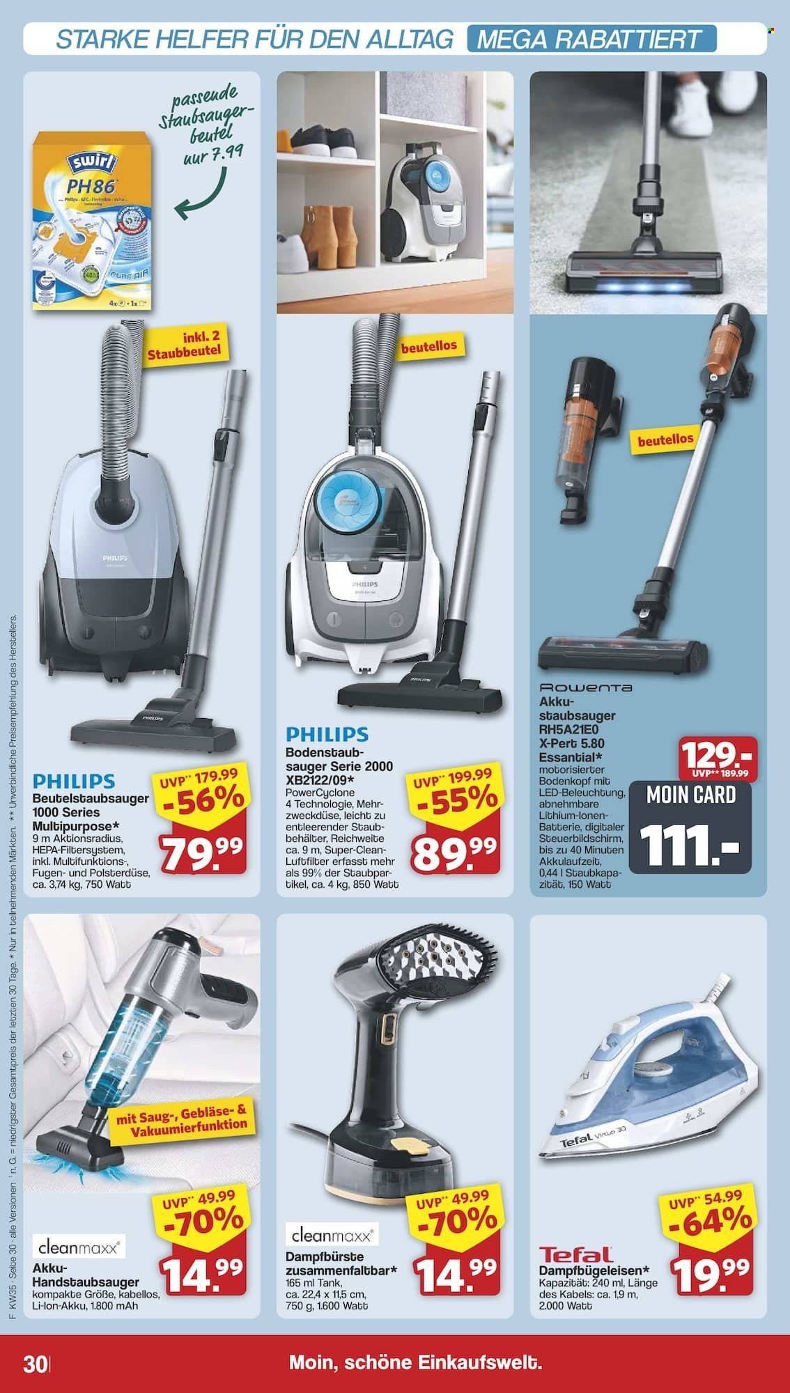 FAMILA Prospekt - Ab Montag 24.08.2026