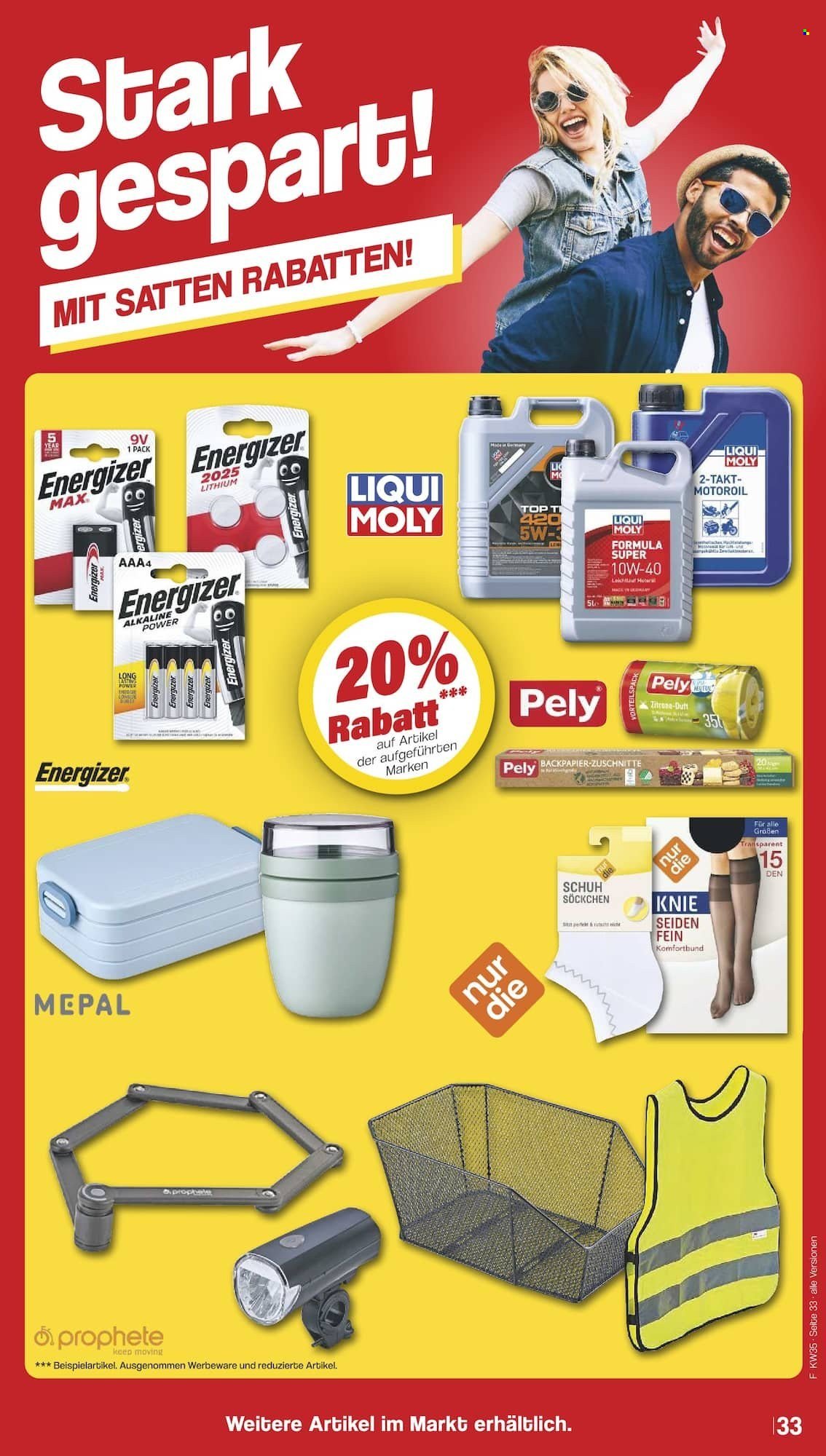 FAMILA Prospekt - Ab Montag 24.08.2026
