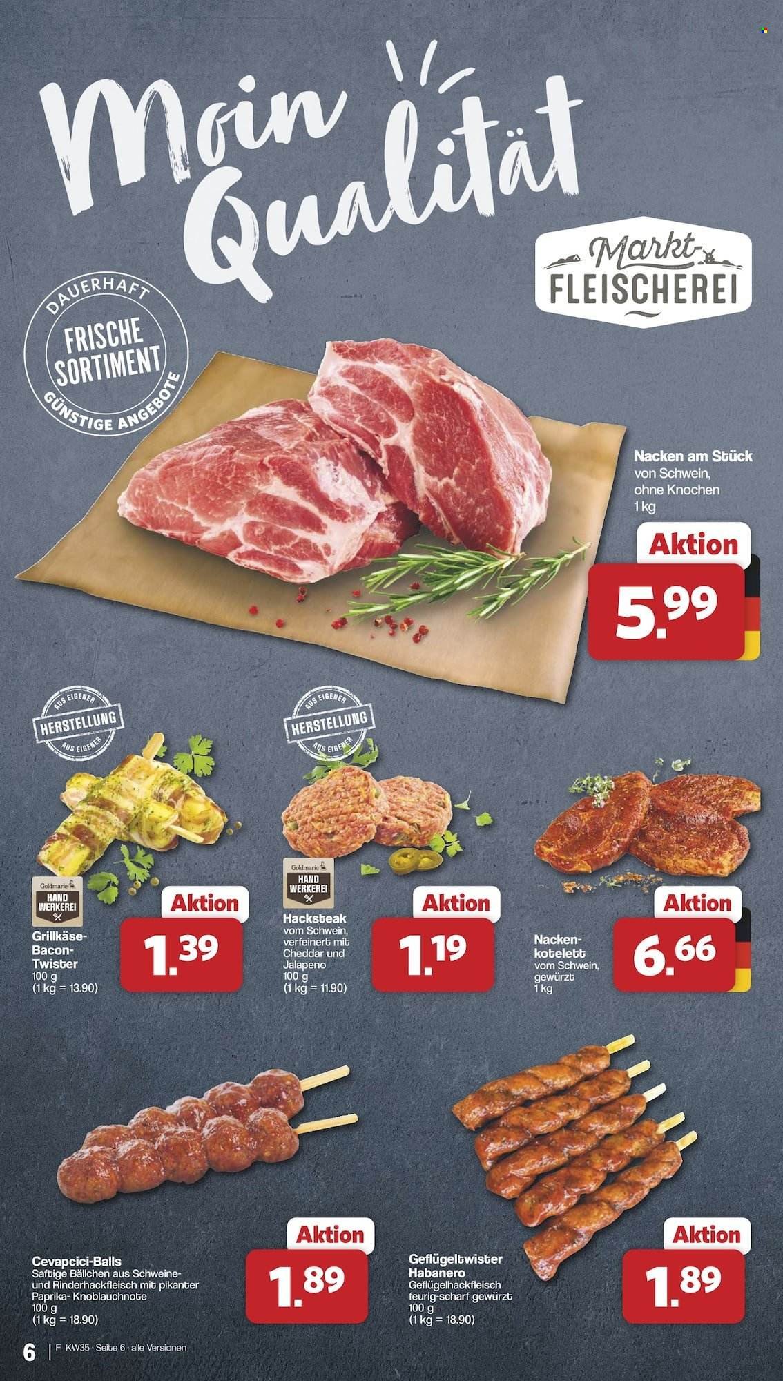 FAMILA Prospekt - Ab Montag 24.08.2026