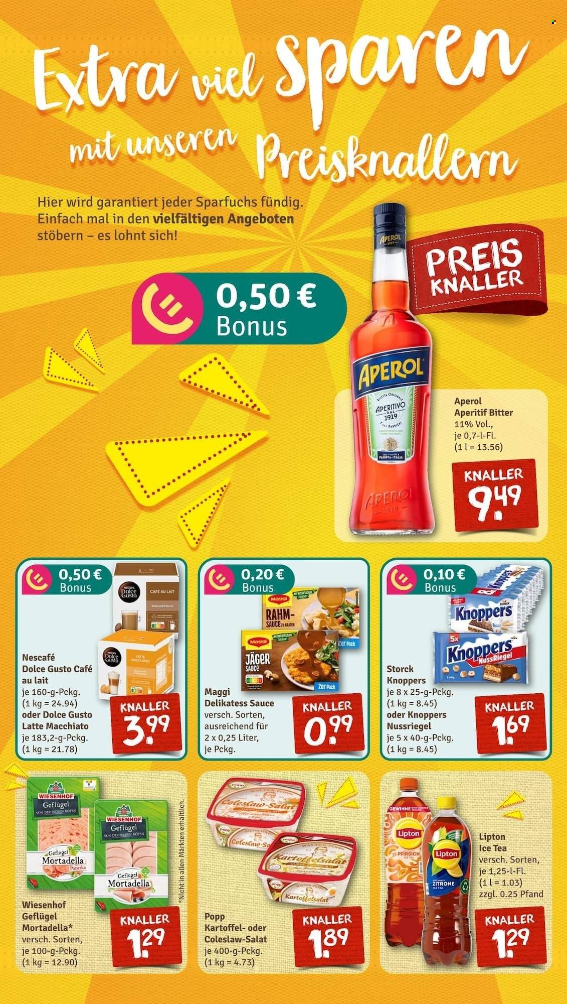 NAHKAUF Prospekt - Ab Montag 29.09.2025 (2025-09-29 - 2025-10-04) | 2