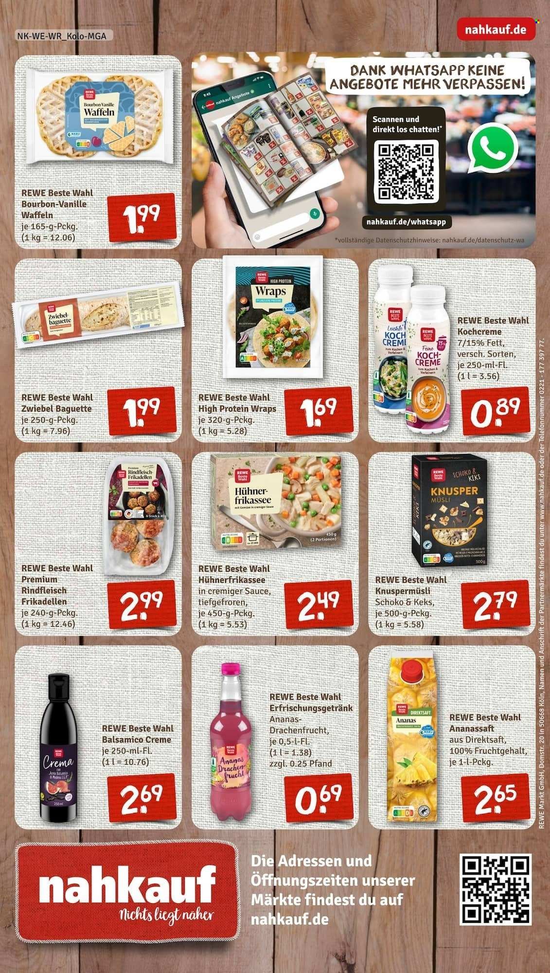 NAHKAUF Prospekt - Ab Montag 29.09.2025 (2025-09-29 - 2025-10-04) | 8