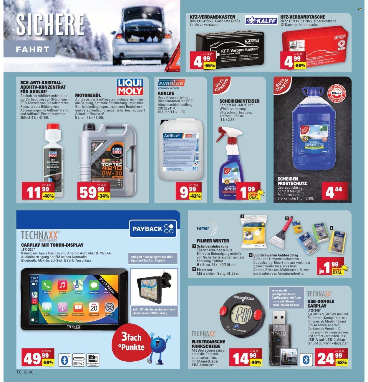 MARKTKAUF Prospekt - Ab Montag 5.01.2026